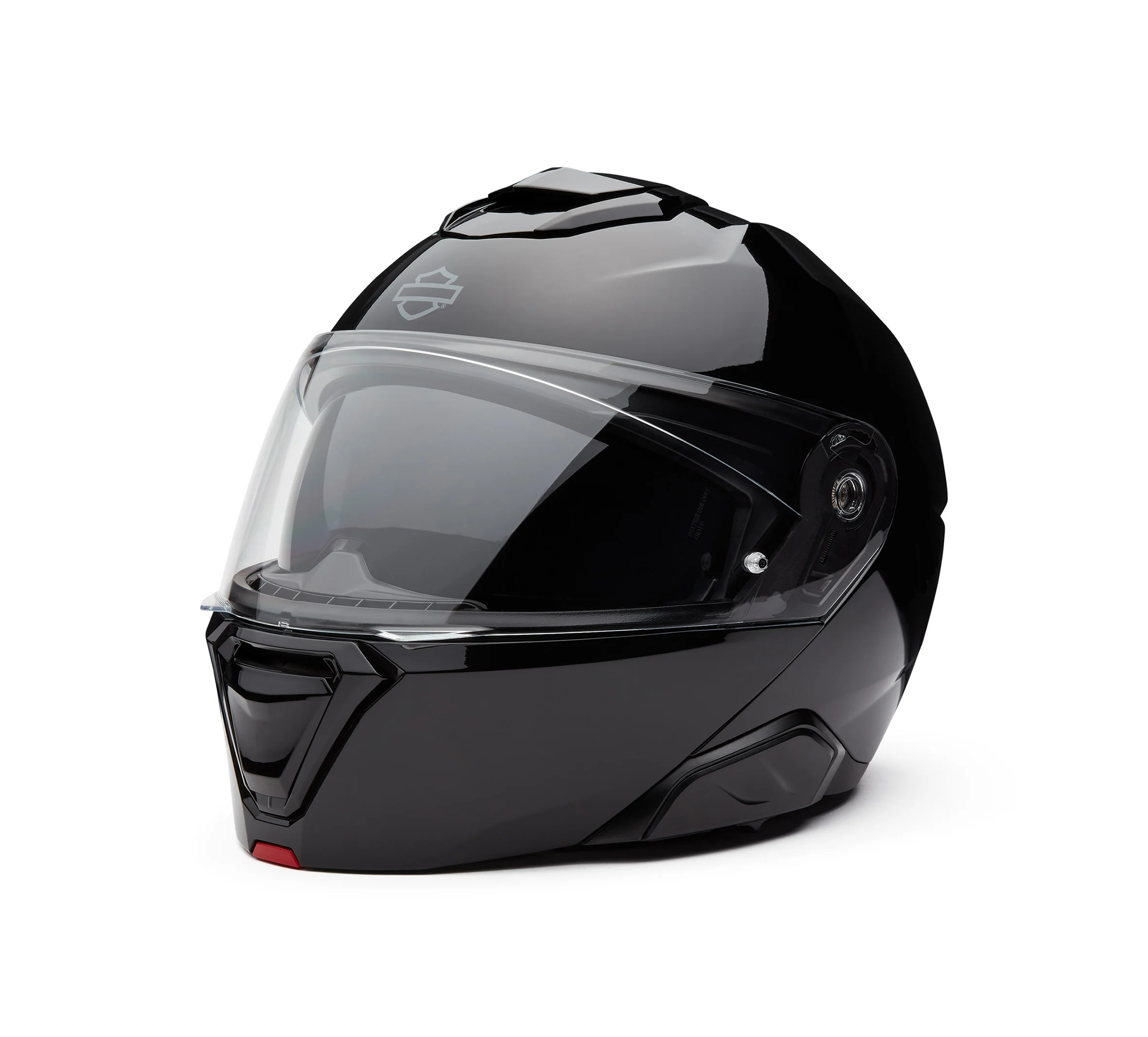 H-D Capstone Sun Shield III H35 Modular Helmet - Gloss Black