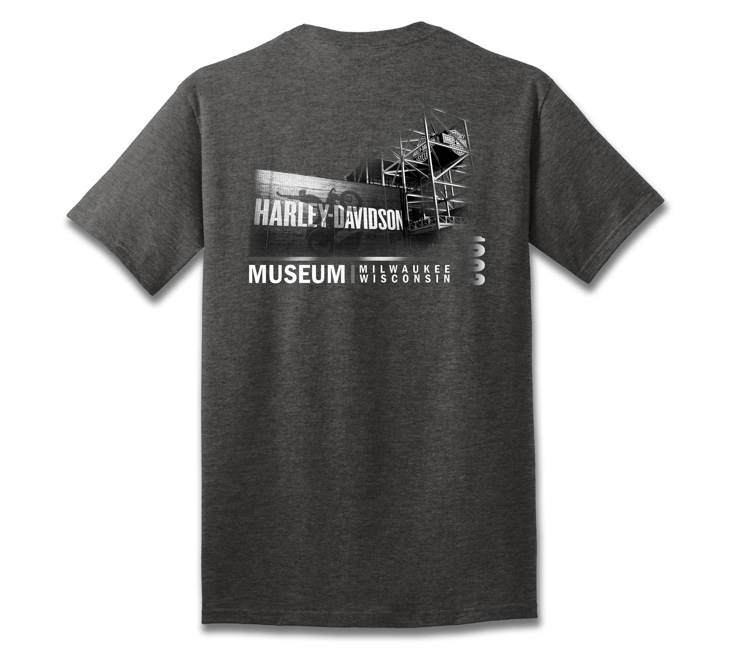 Engine Timeline Tee
