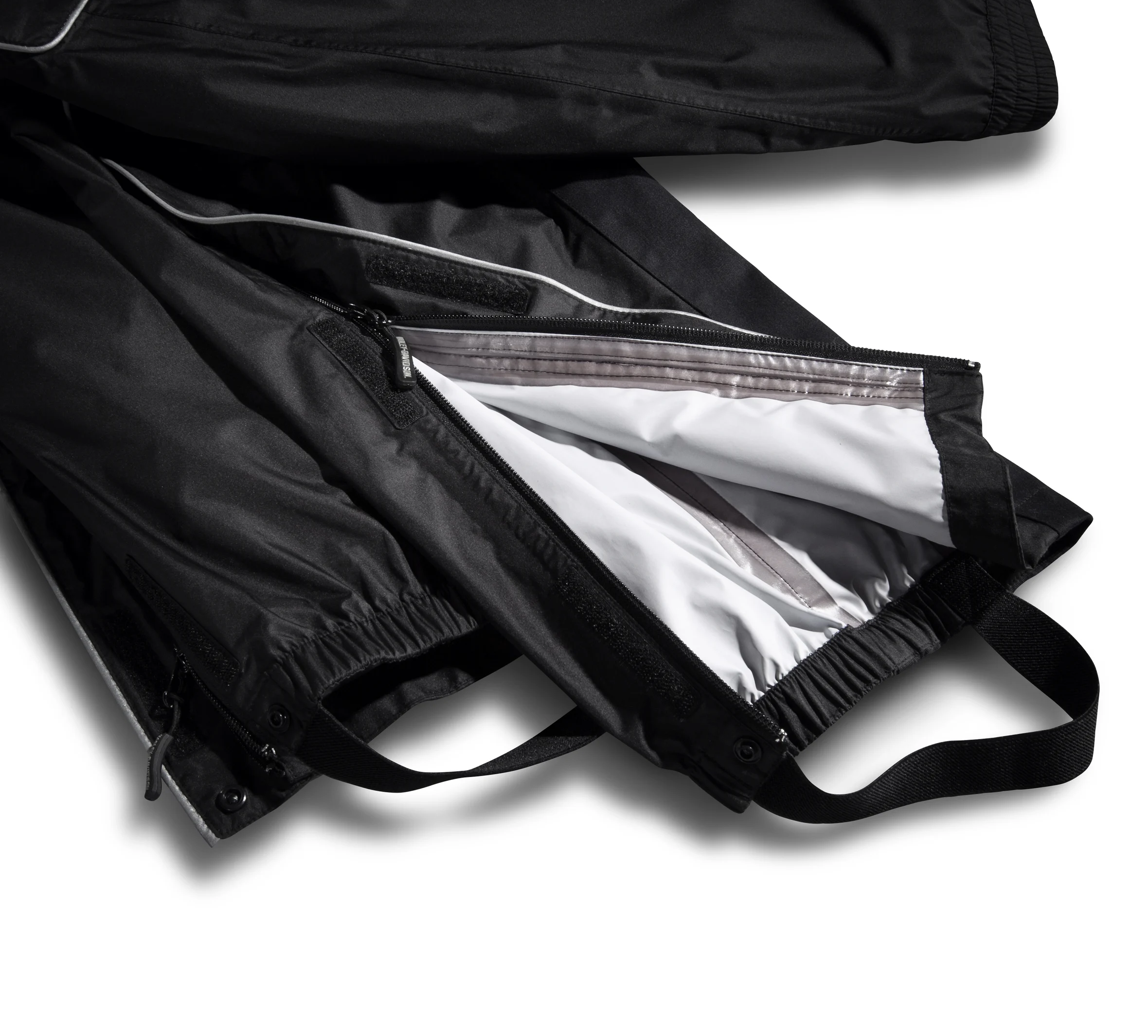 Men's Reflective Rainsuit - Tall