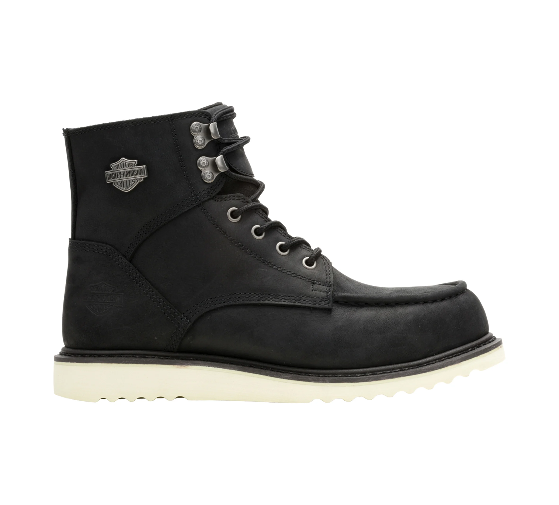 Men's Brosman Steel Toe Work Boot