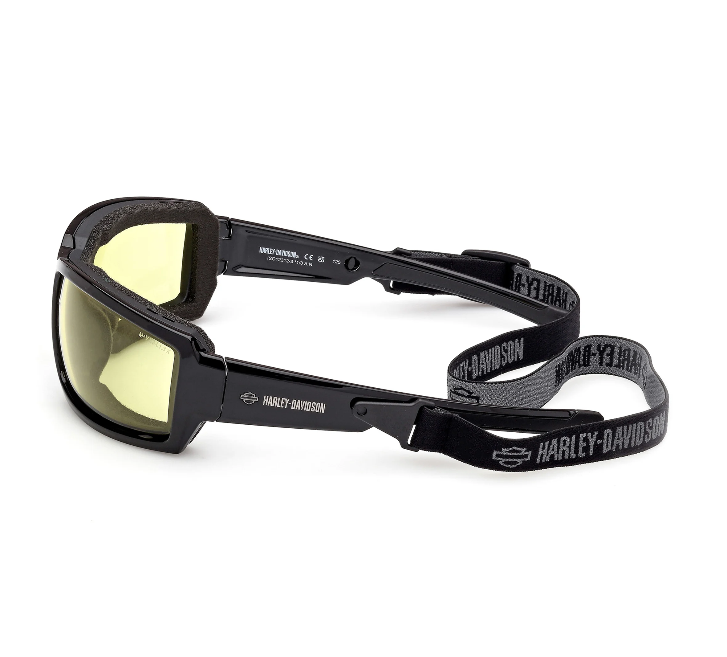 TOUR OF DUTY Motorcycle Riding Sunglasses - Black