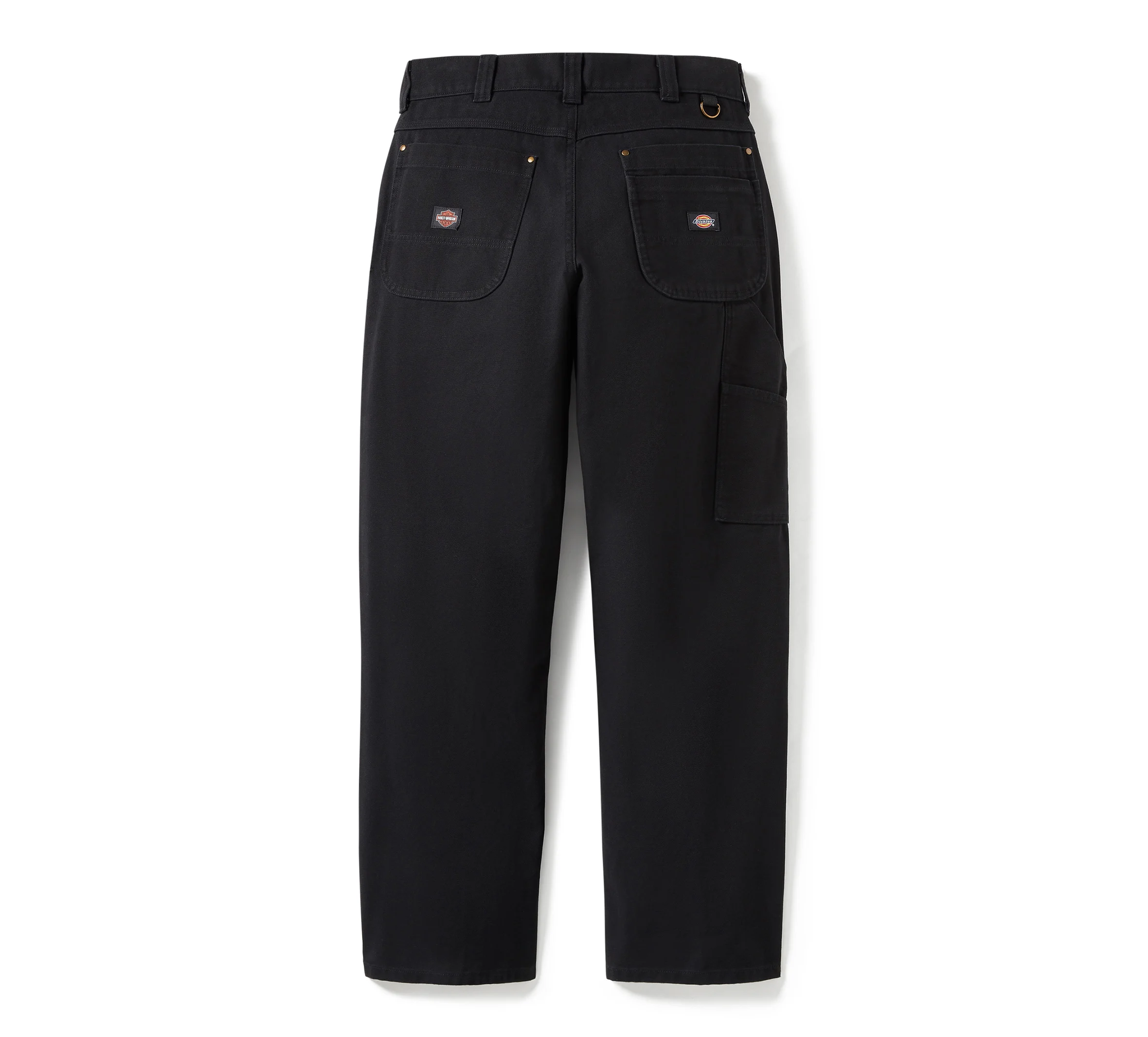 Men's Dickies x H-D Flex Fit Double Pocket Carpenter Pant