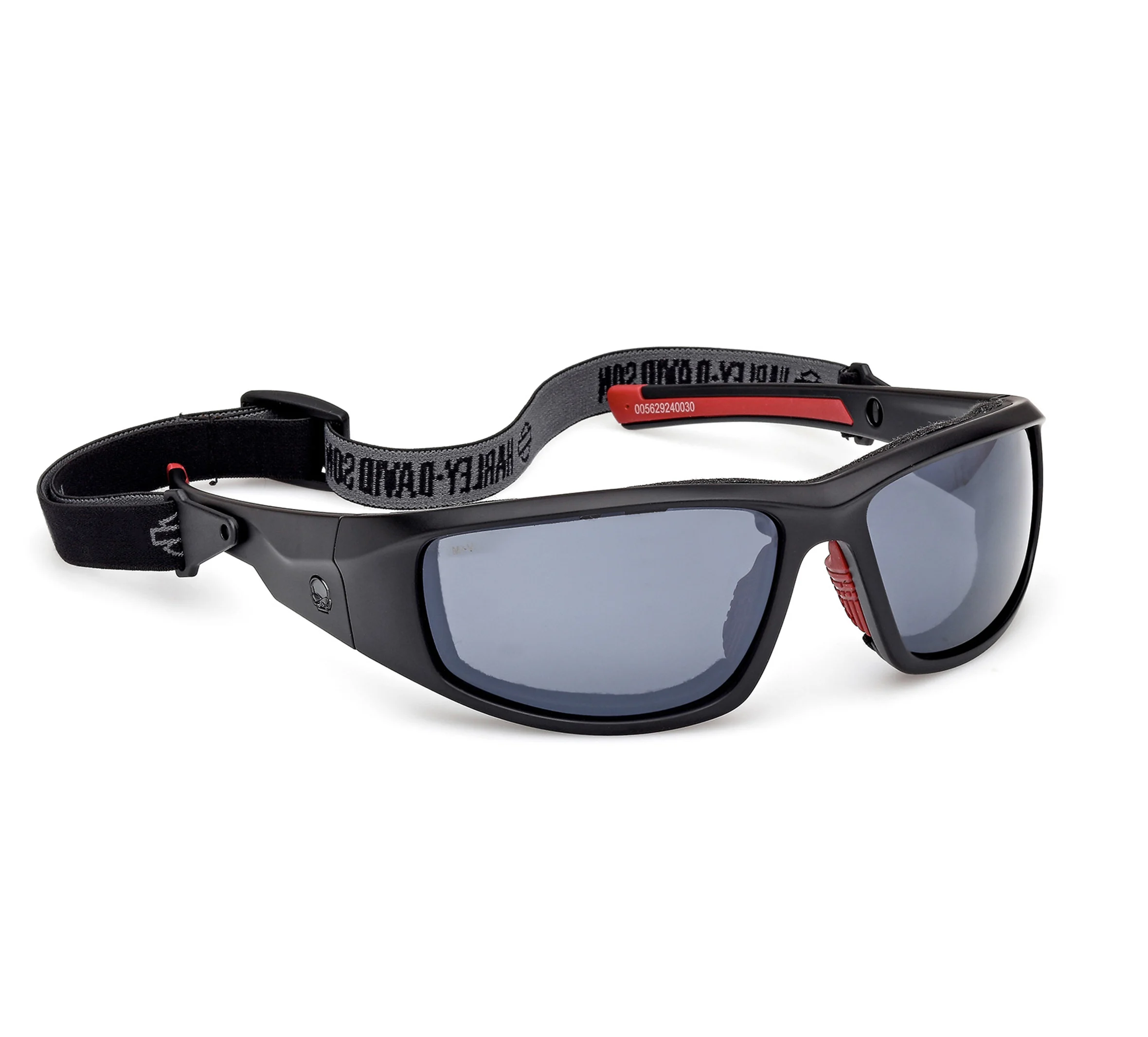 Willie G Skull Motorcycle Riding Eyewear