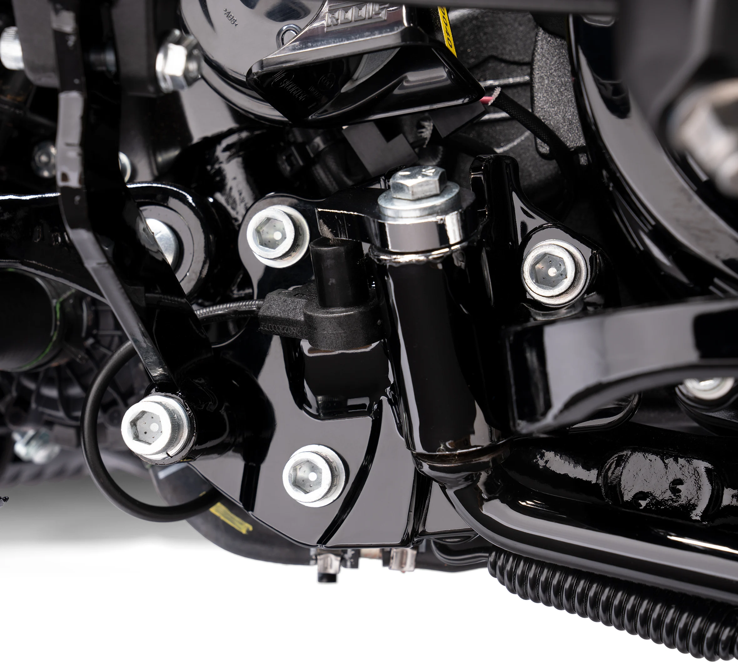 Vehicle Hold Control Upgrade Kit