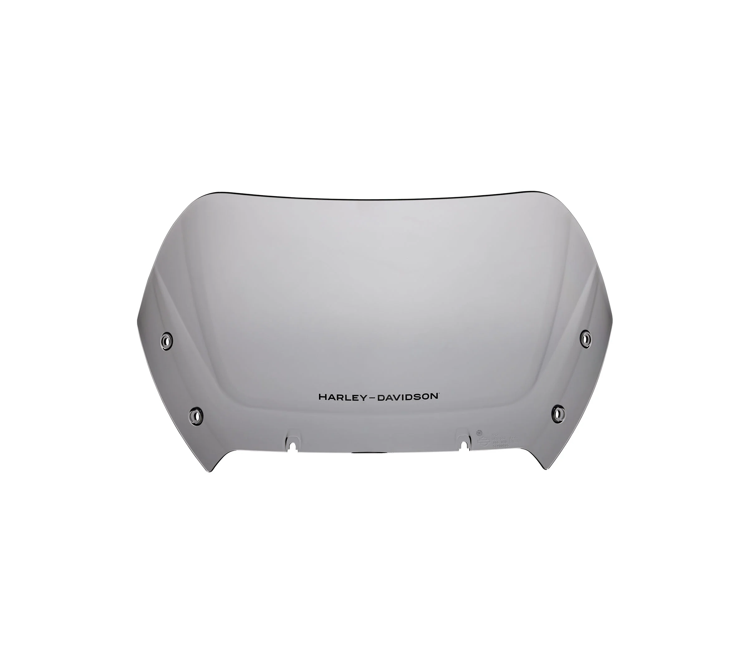 Wind Splitter 10 in. Windshield