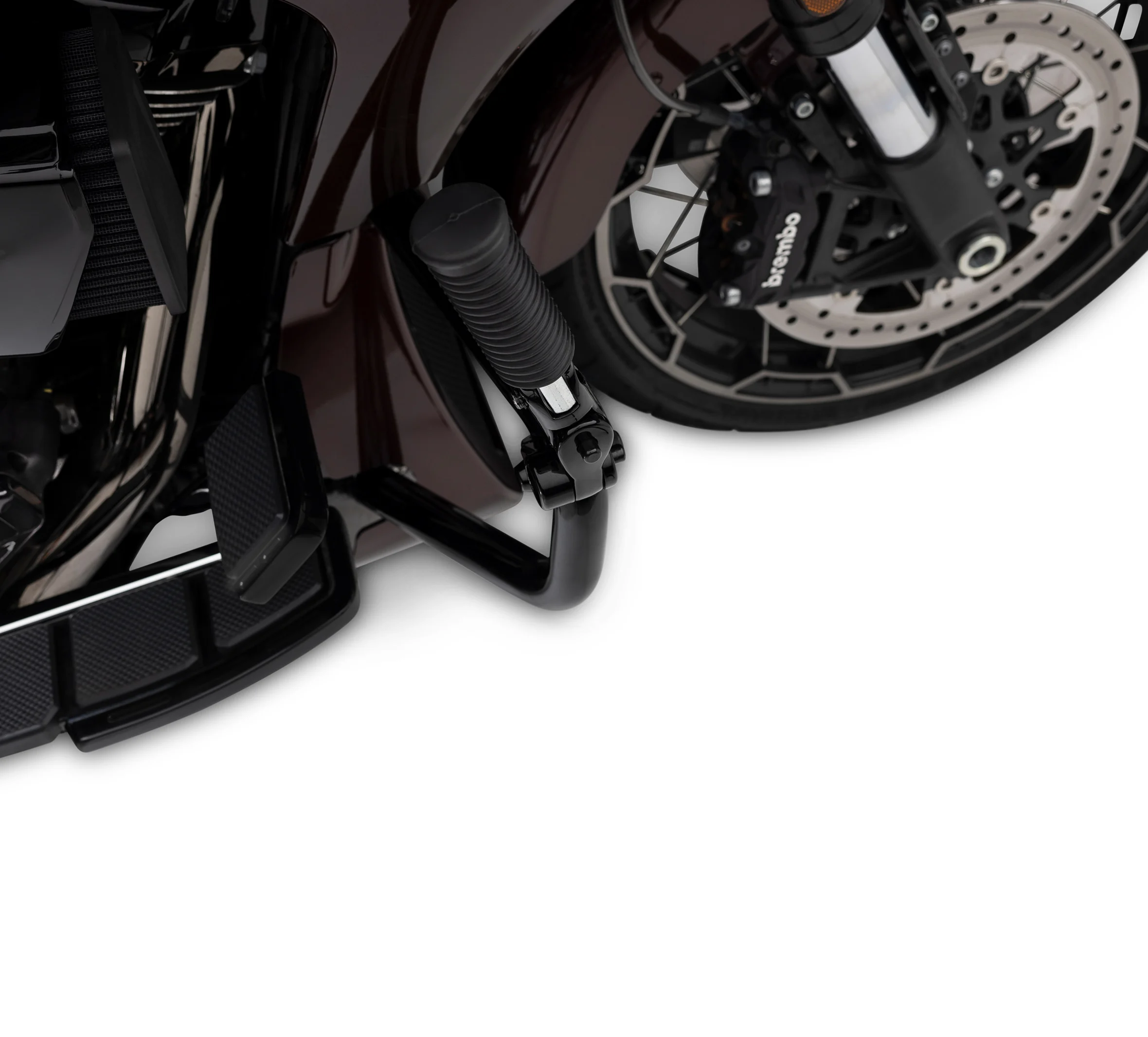 Adjustable Highway Peg Mounts