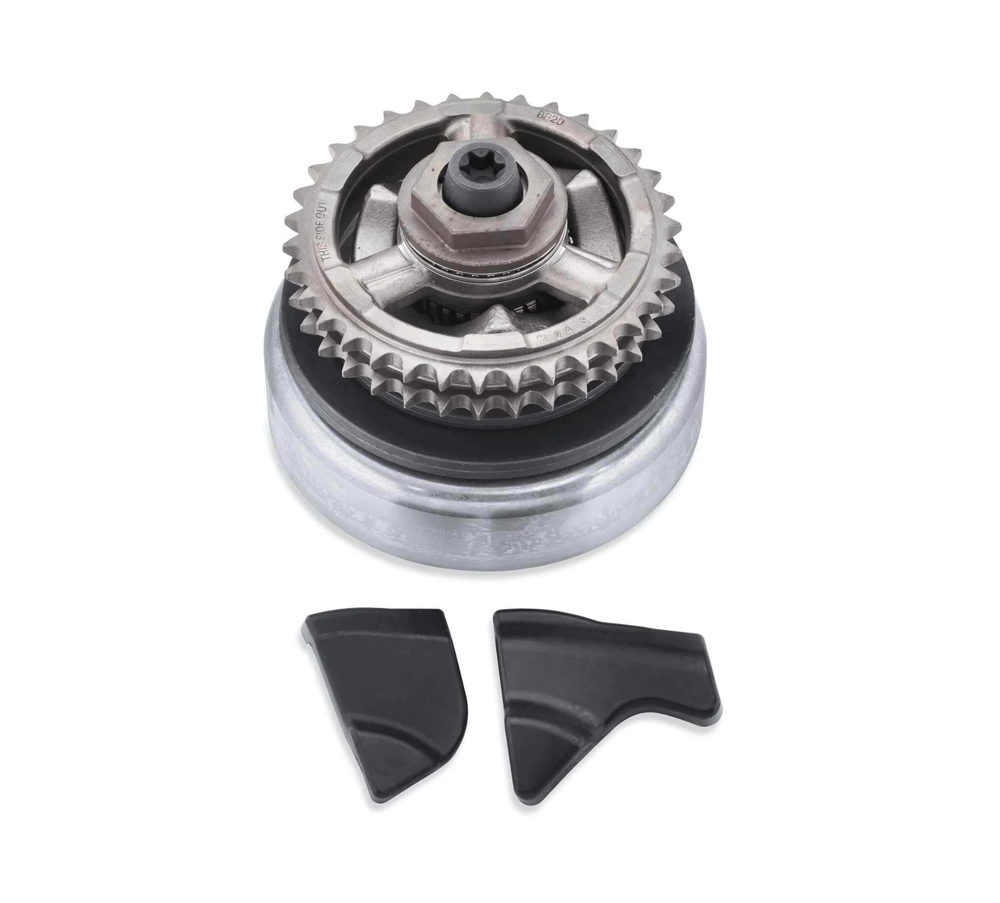 Screamin' Eagle Big Twin Compensator