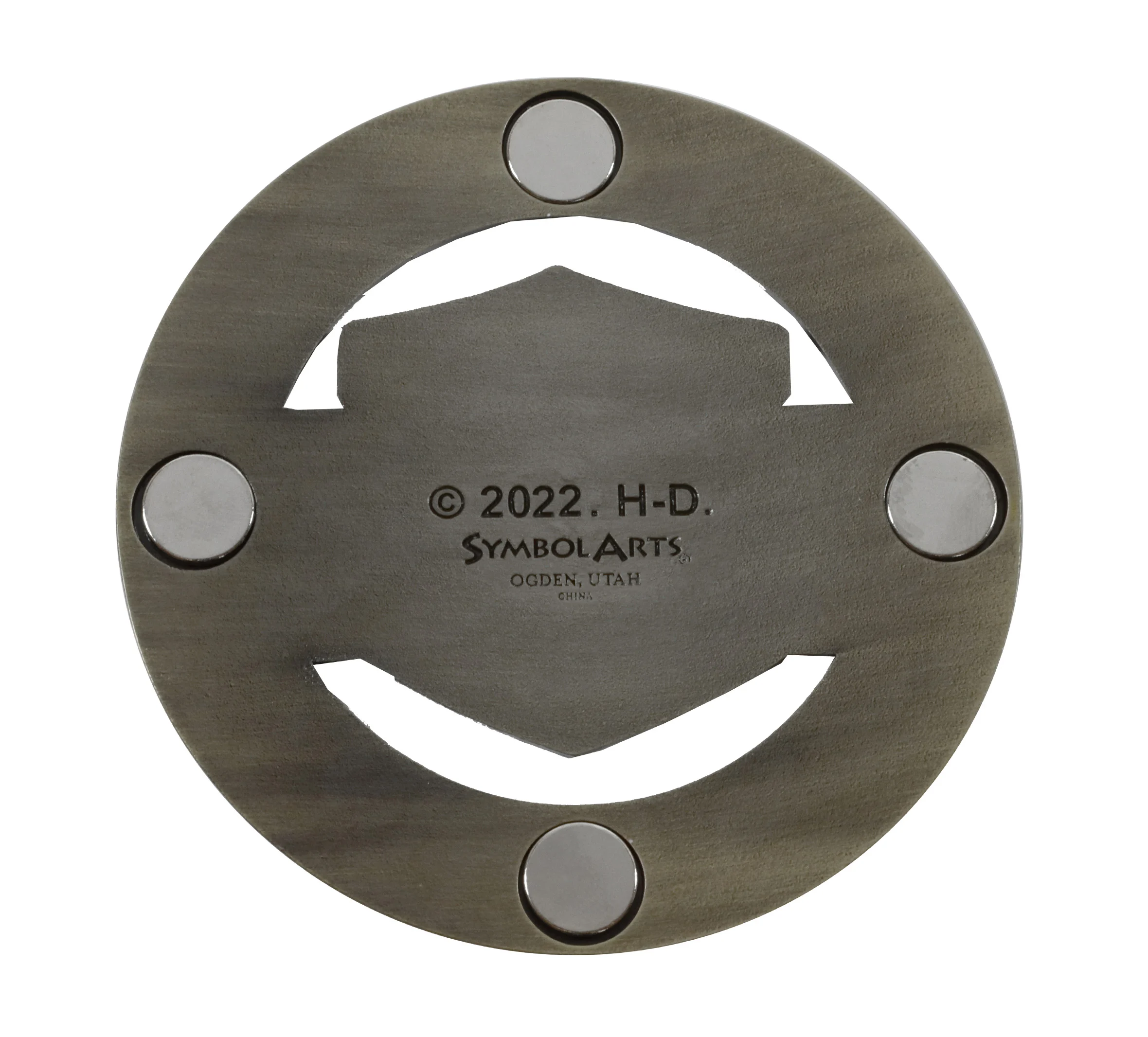 Trademark Cutout Heavy-Duty Magnet