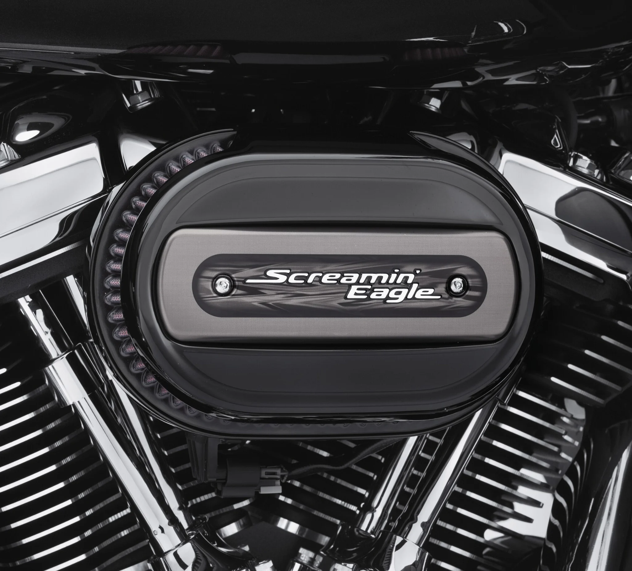 Screamin’ Eagle Ventilator Air Cleaner Kit – Milwaukee-Eight Engine