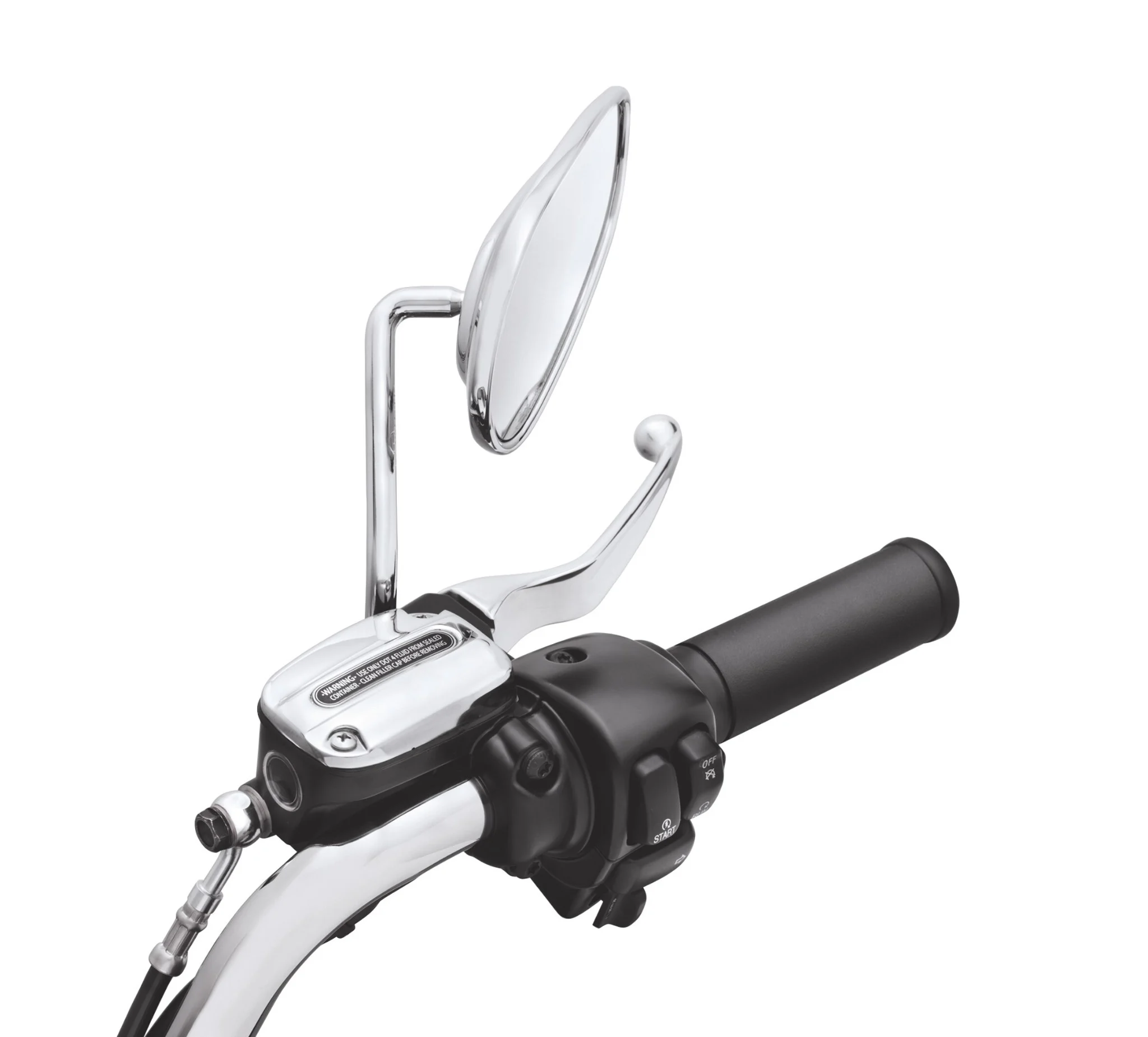 Master Cylinder Cover