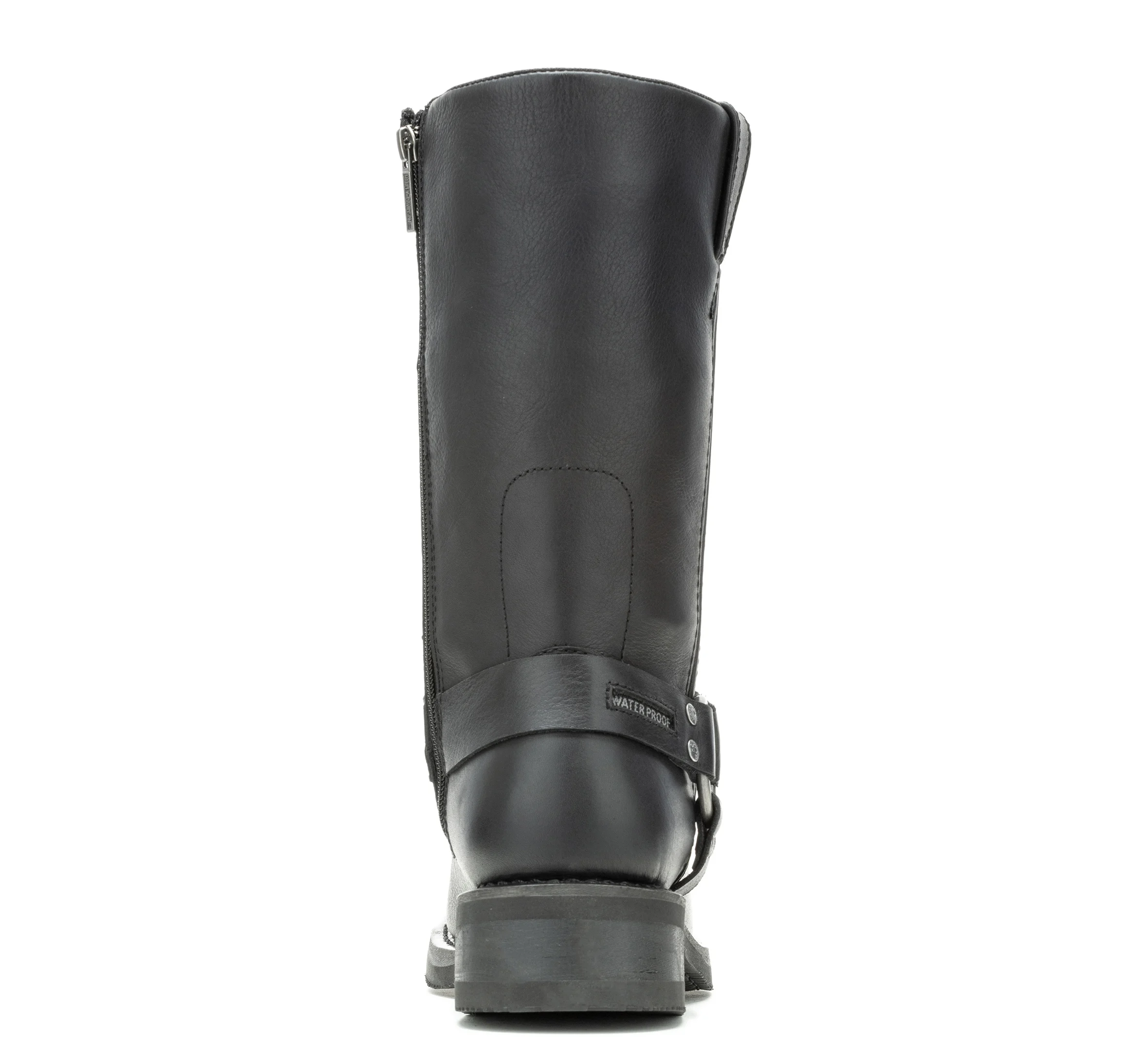 Men's Hustin Waterproof Riding Skull Boot