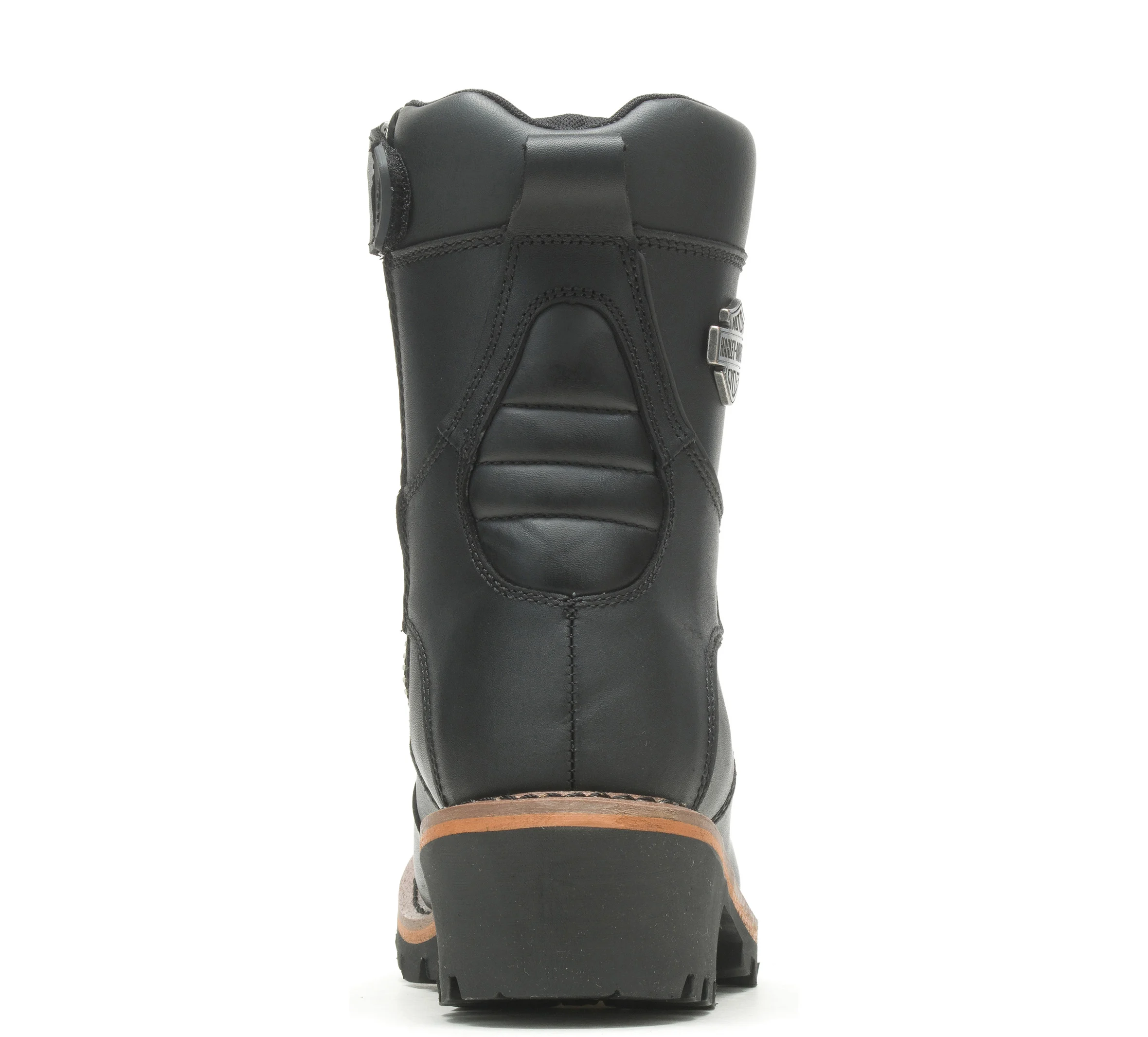 Men's Tyson Leather Riding Boots