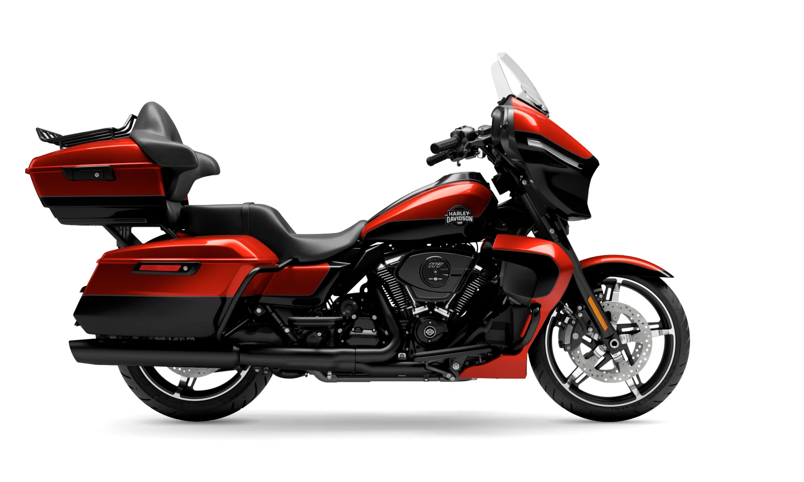 Street Glide® Ultra