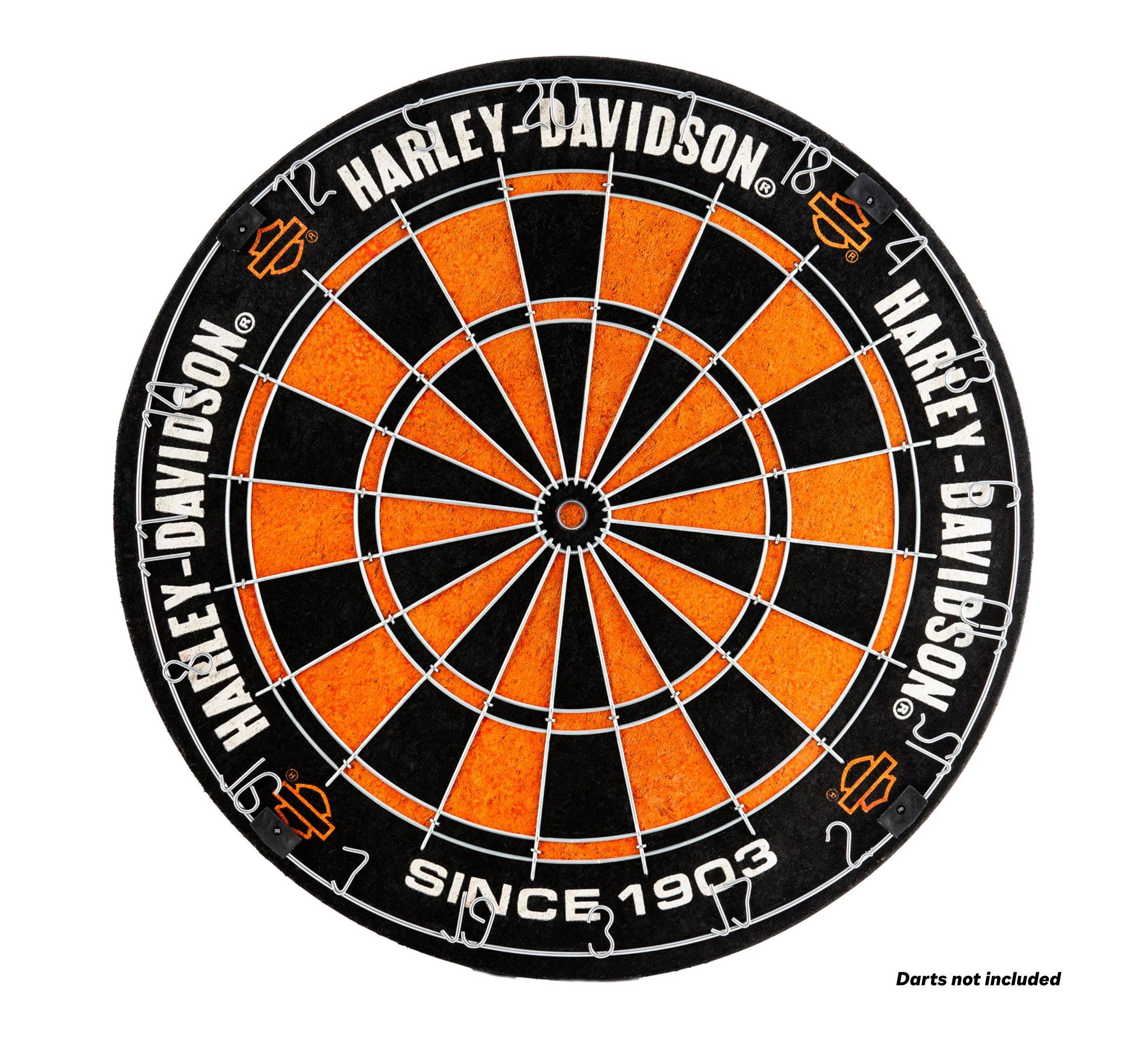 H-D Classic Dartboard