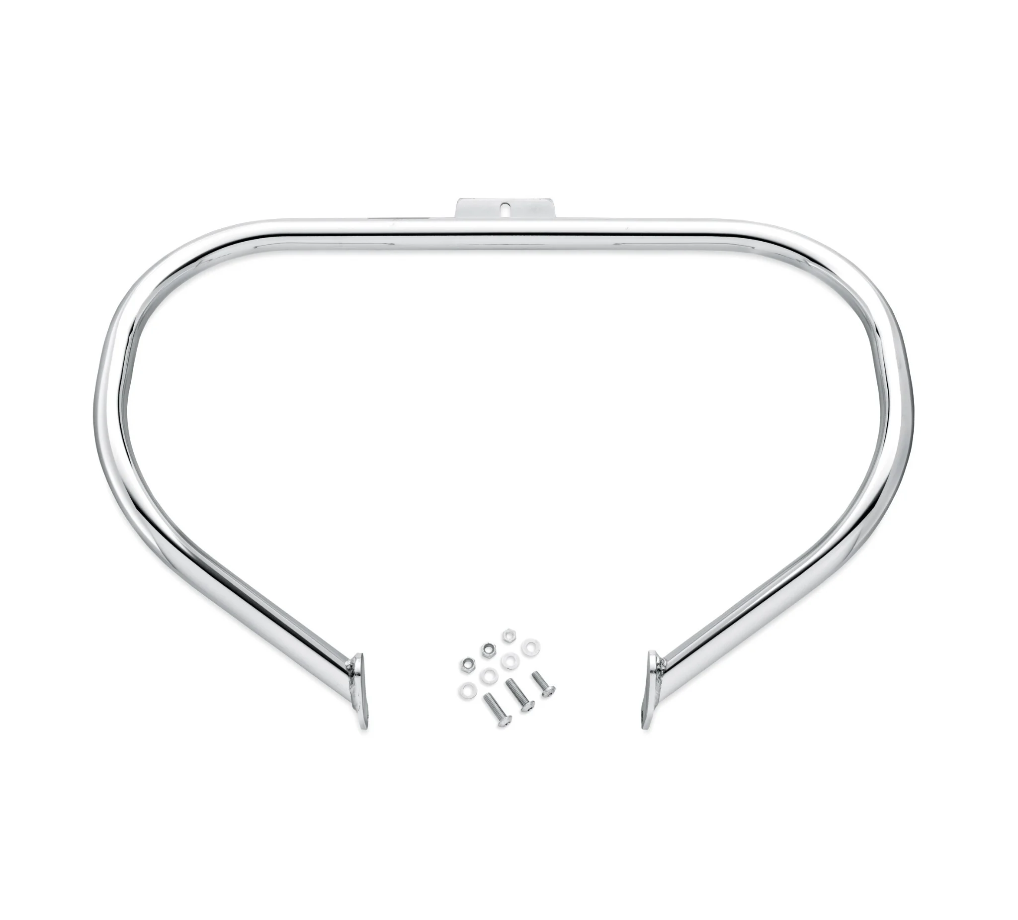 Chrome Front Engine Guard Kit