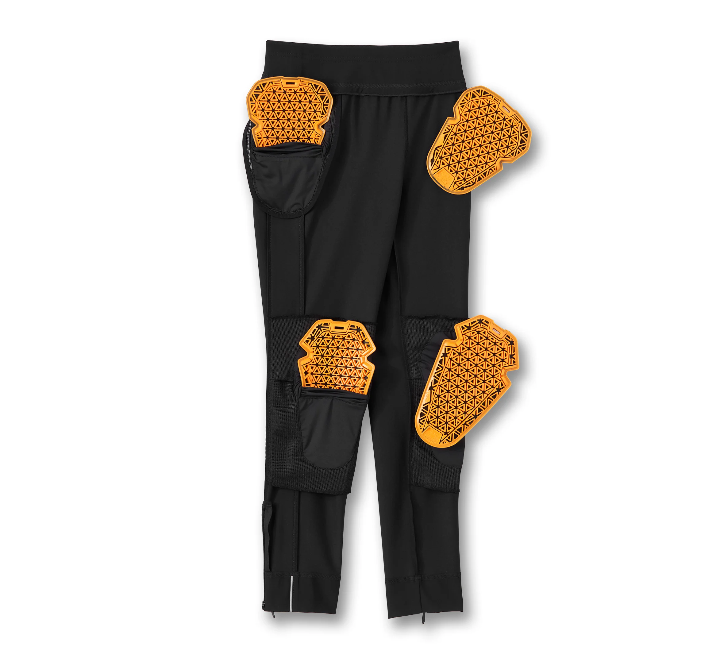 Women's Willie G Skull Graphic Skinny Riding Pant