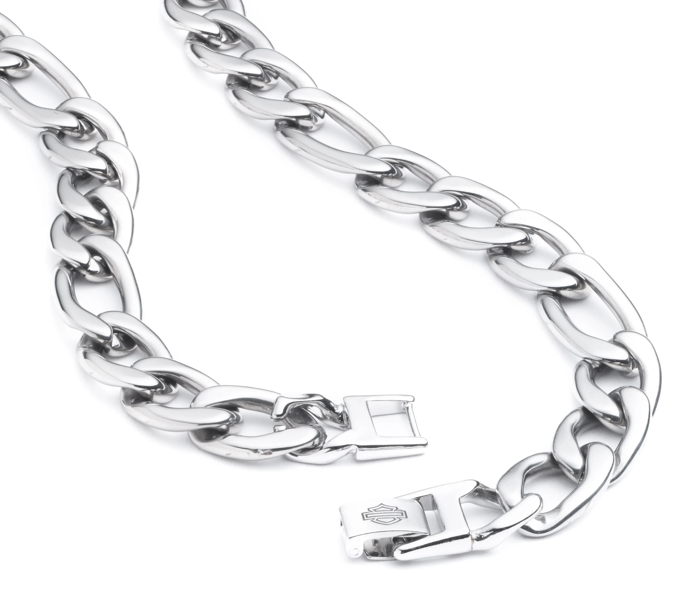 Men's 24" Figaro Chain Necklace