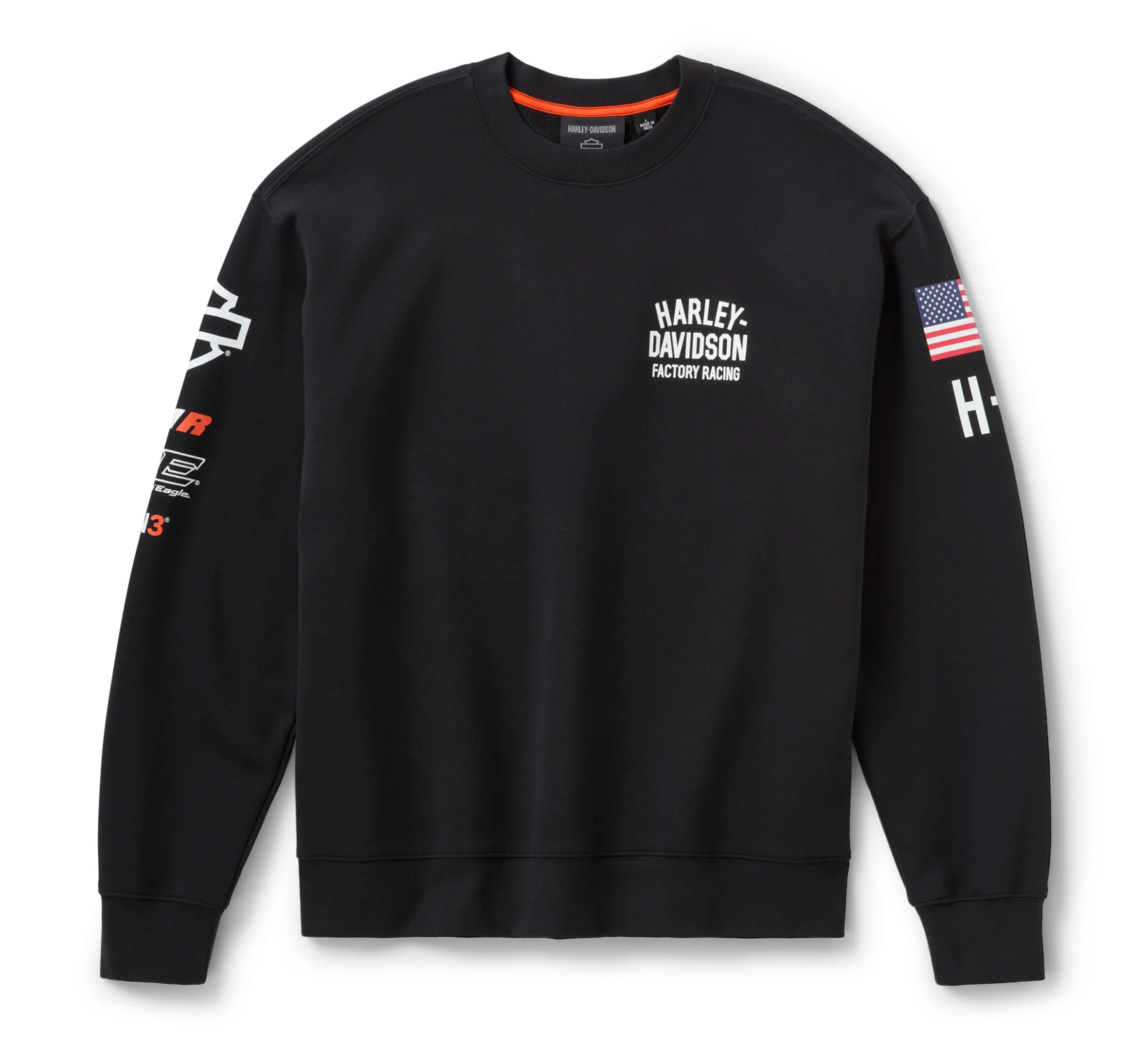 Factory Racing Team Crewneck Sweatshirt