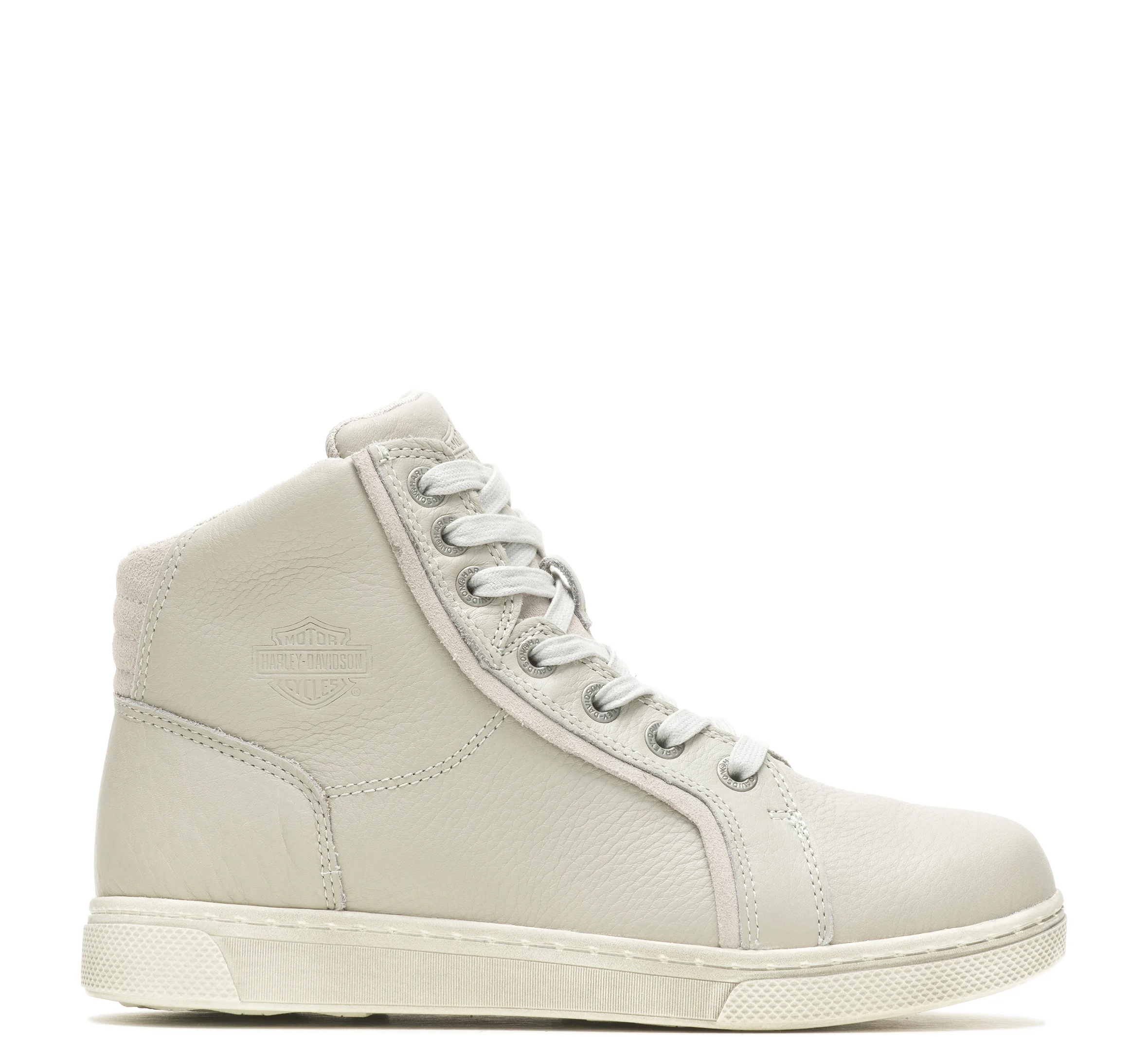 Women's Mackey Waterproof Riding Sneaker - Light Grey