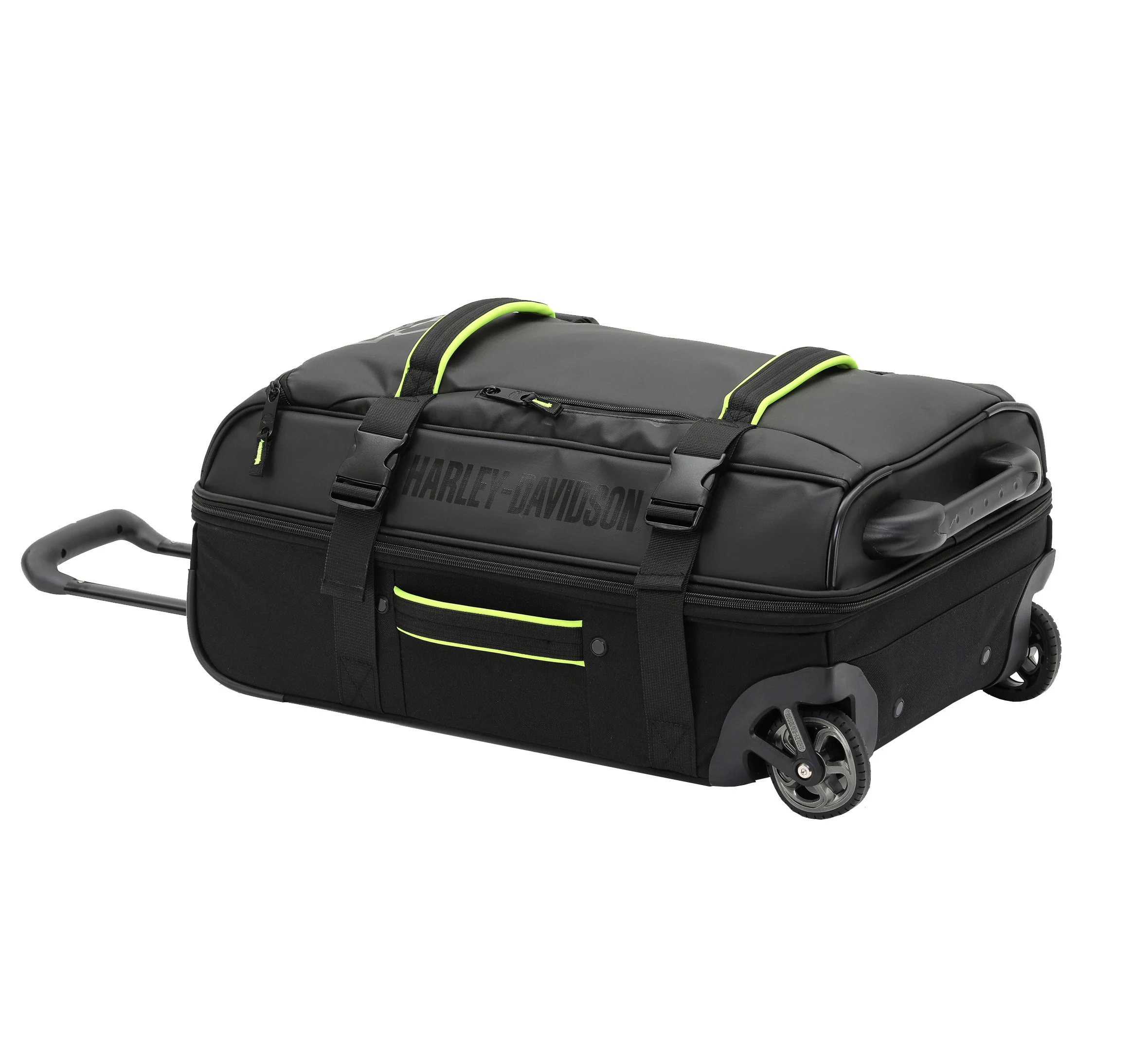 21" Nomad Wheeling Duffel w/ Shark Wheels