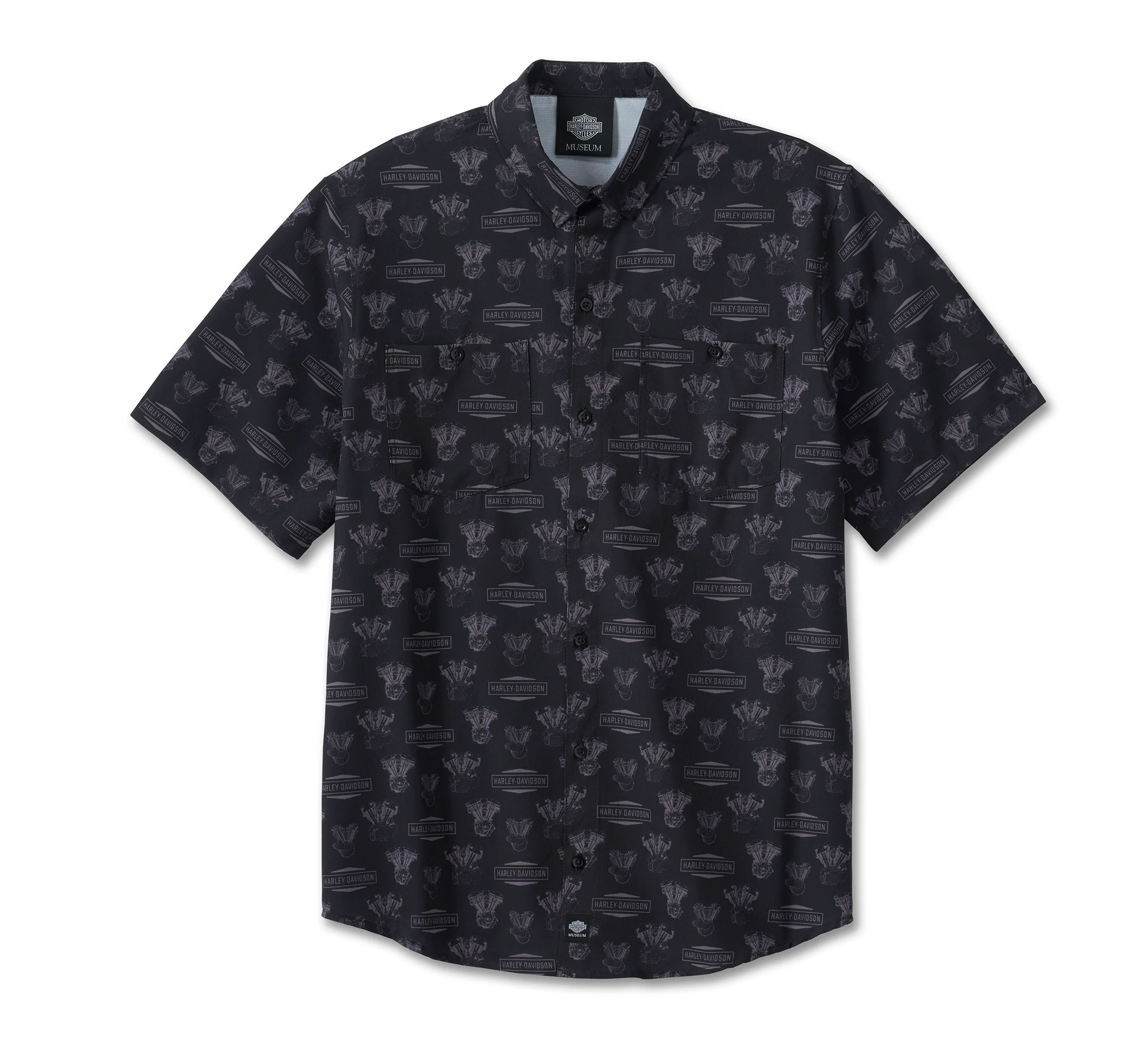 Men's Repeat Engine Shirt