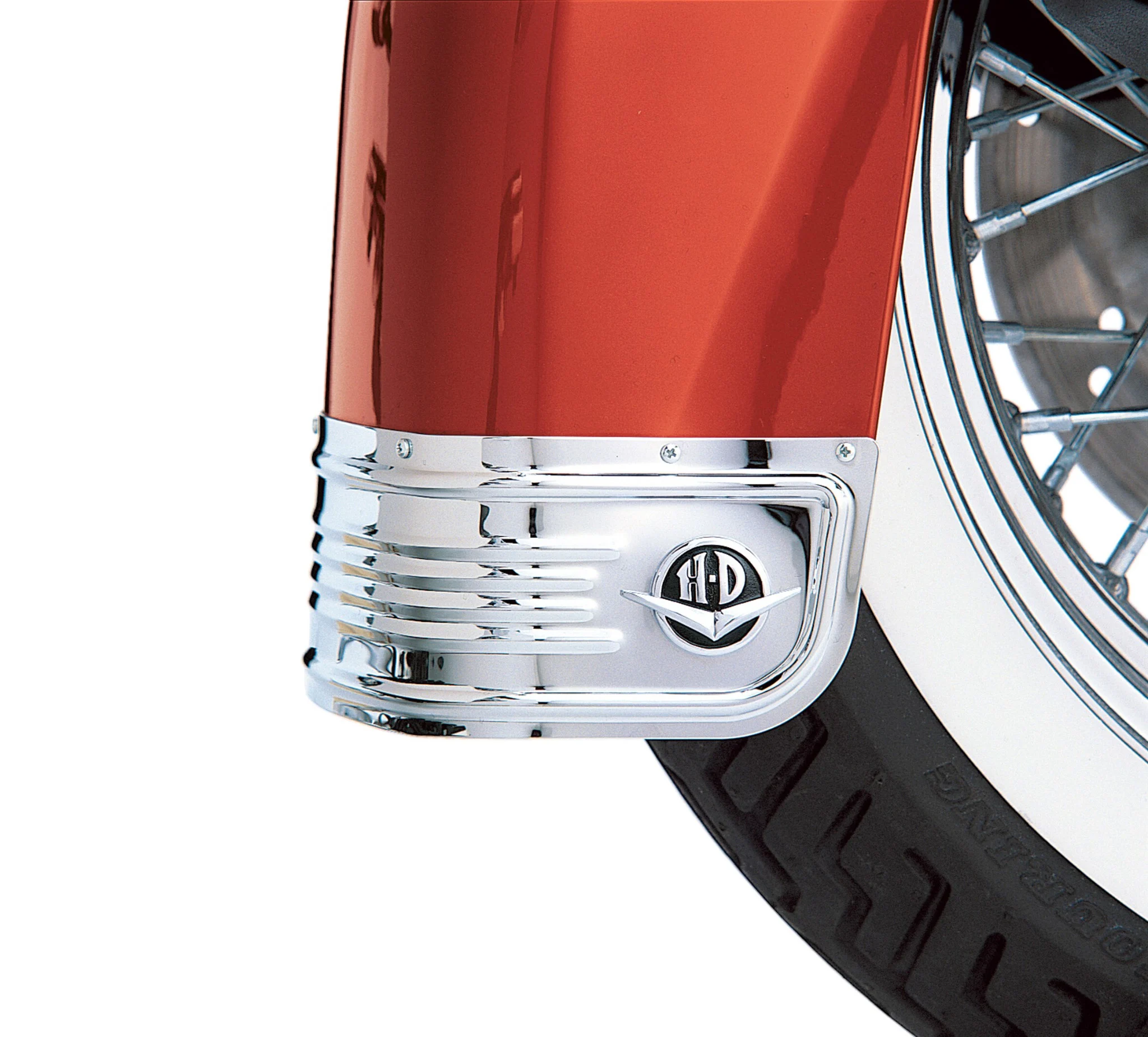 Road King Classic Fender Skirt