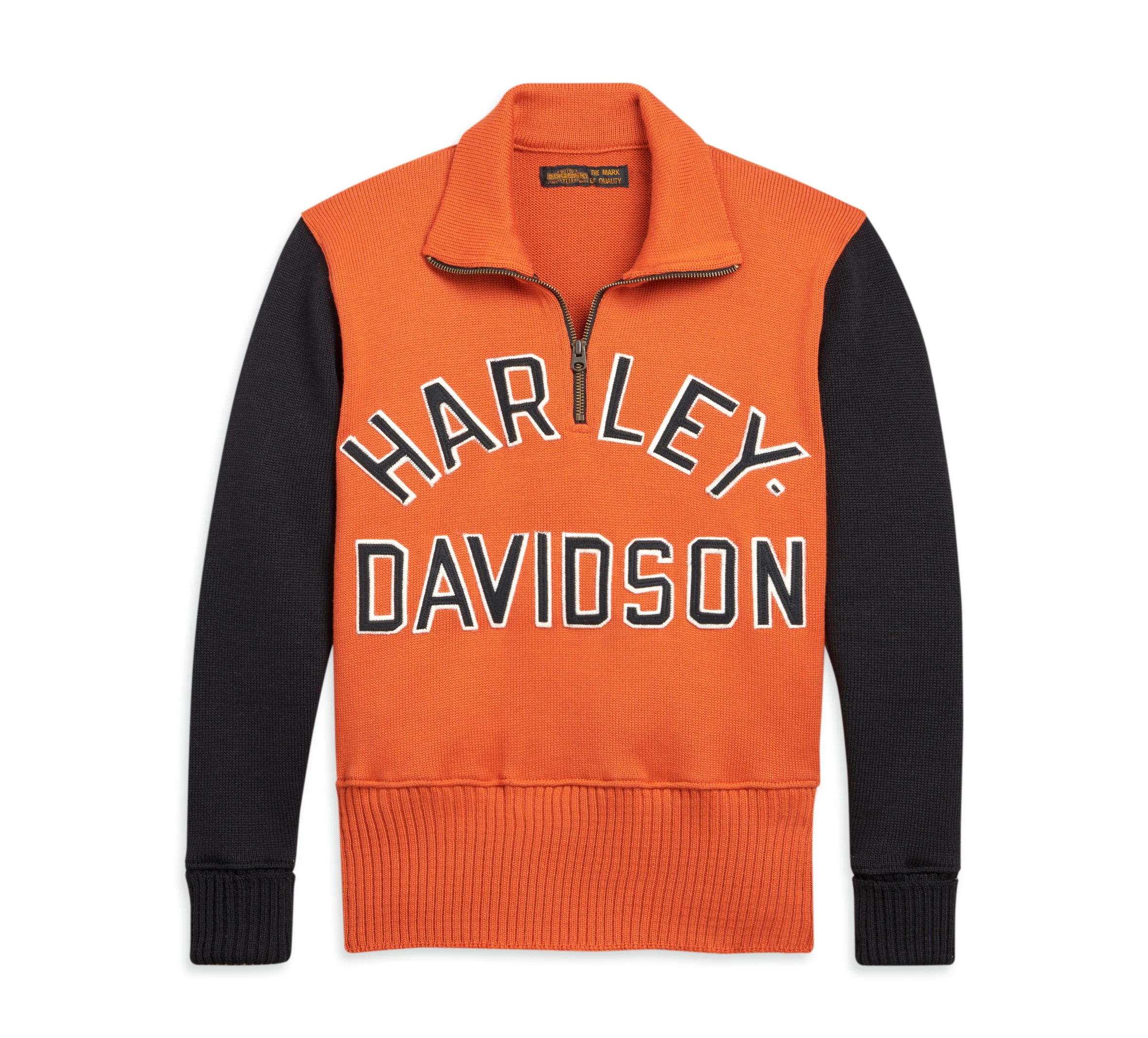 Men's OB Arch Font Race Sweater