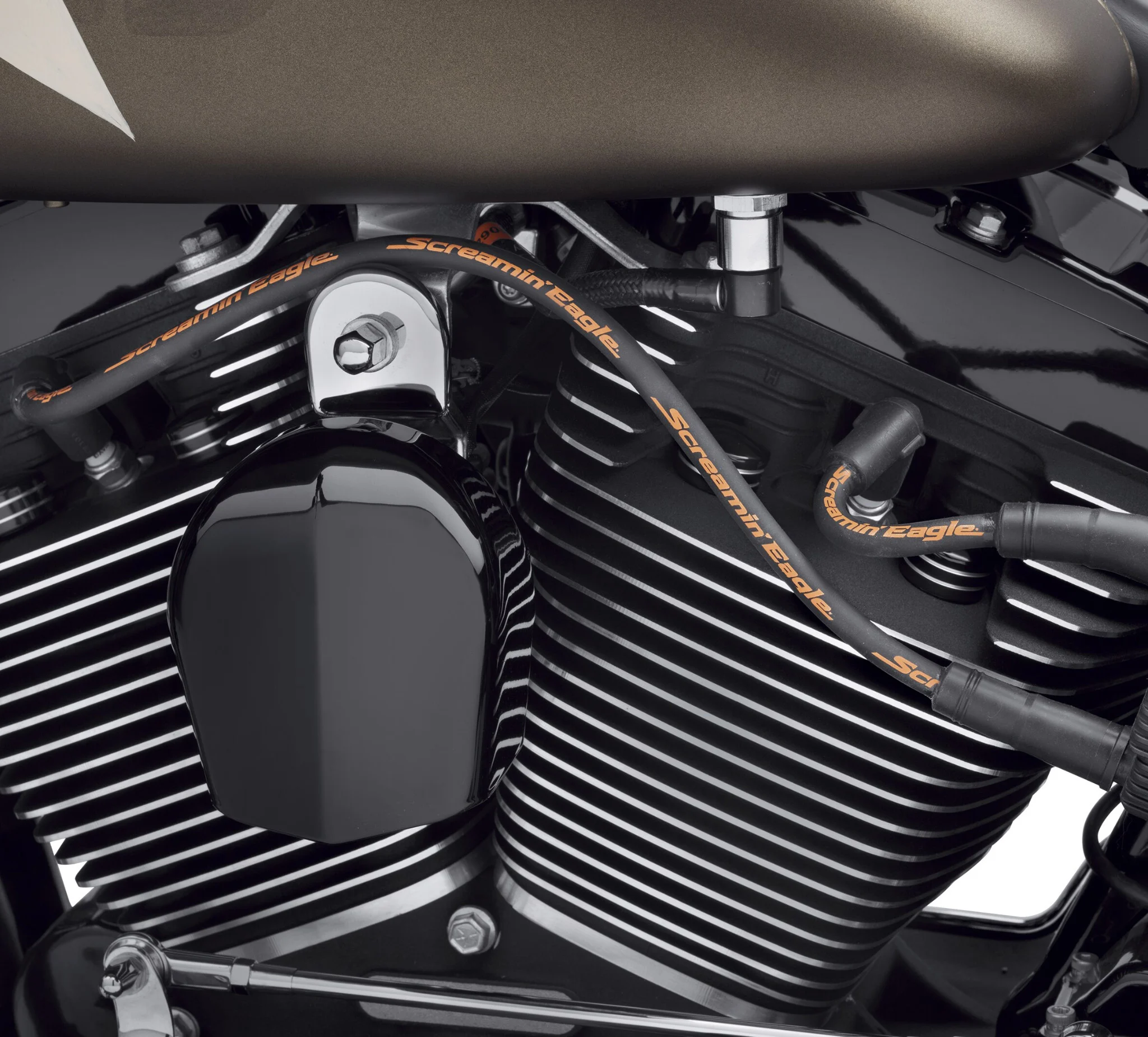 Screamin' Eagle 10mm Phat Spark Plug Wires