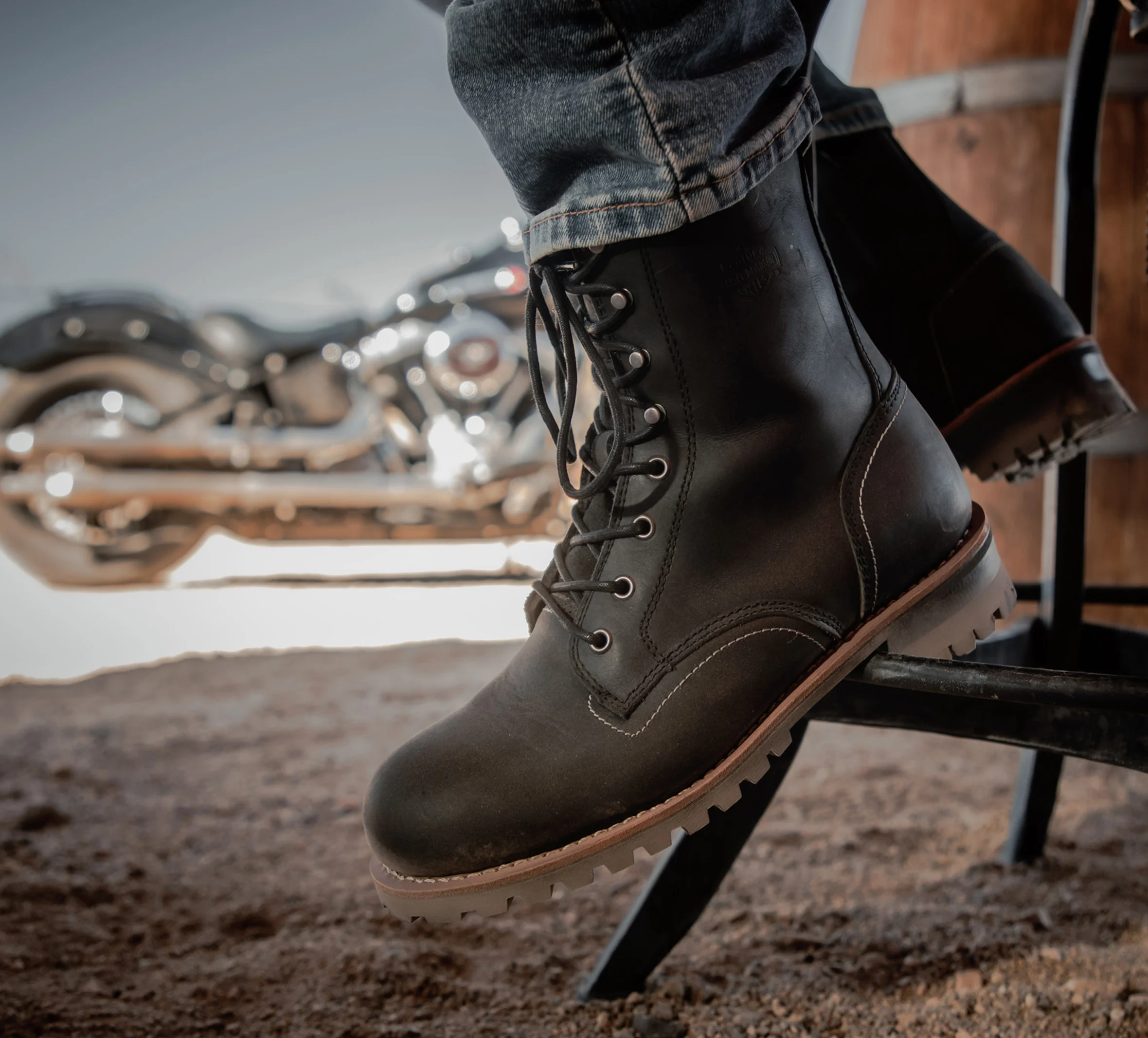 Men's Bentler Riding Boot