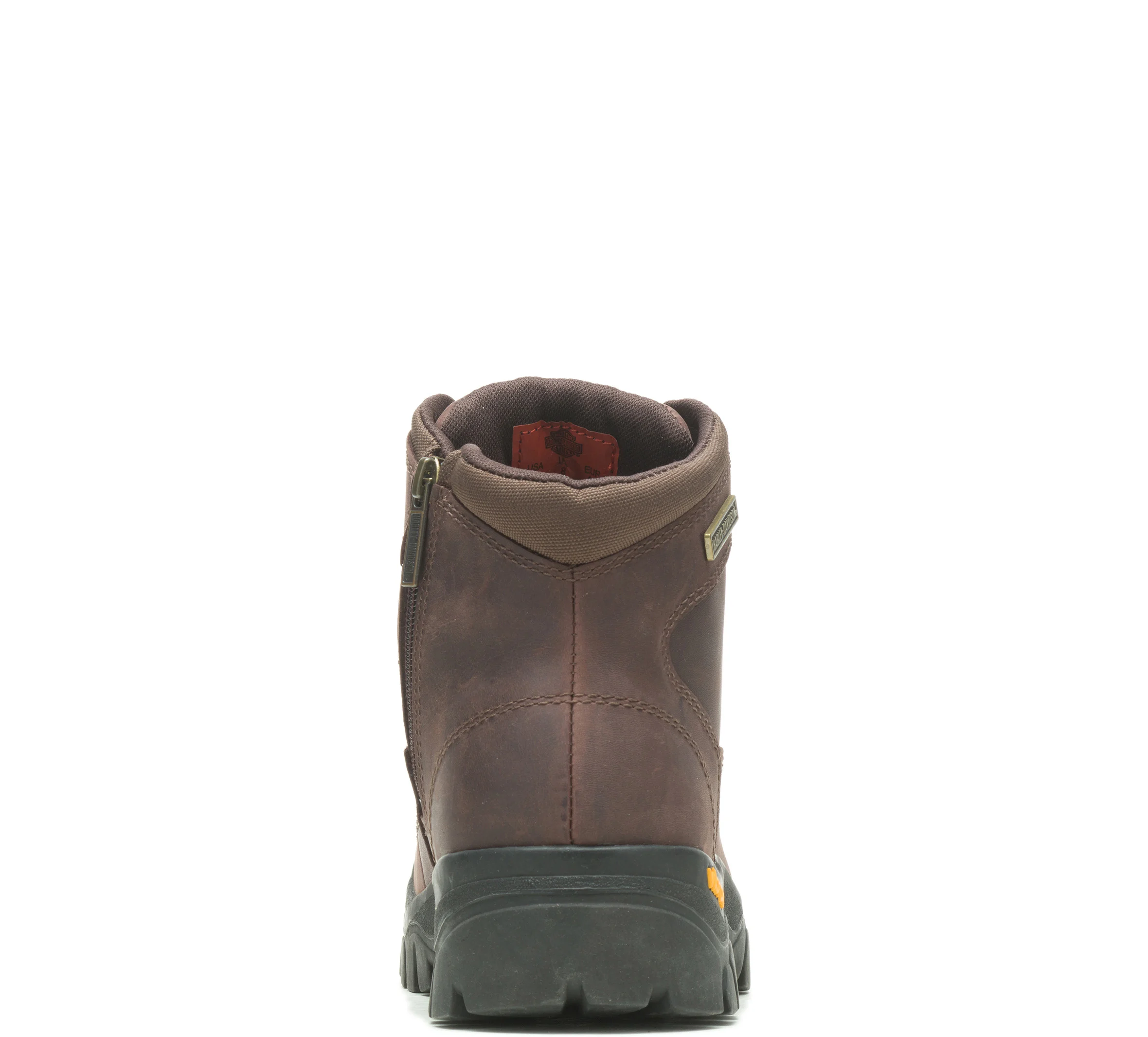 Men's Tolman 6" Waterproof Leather Lace Riding Boots