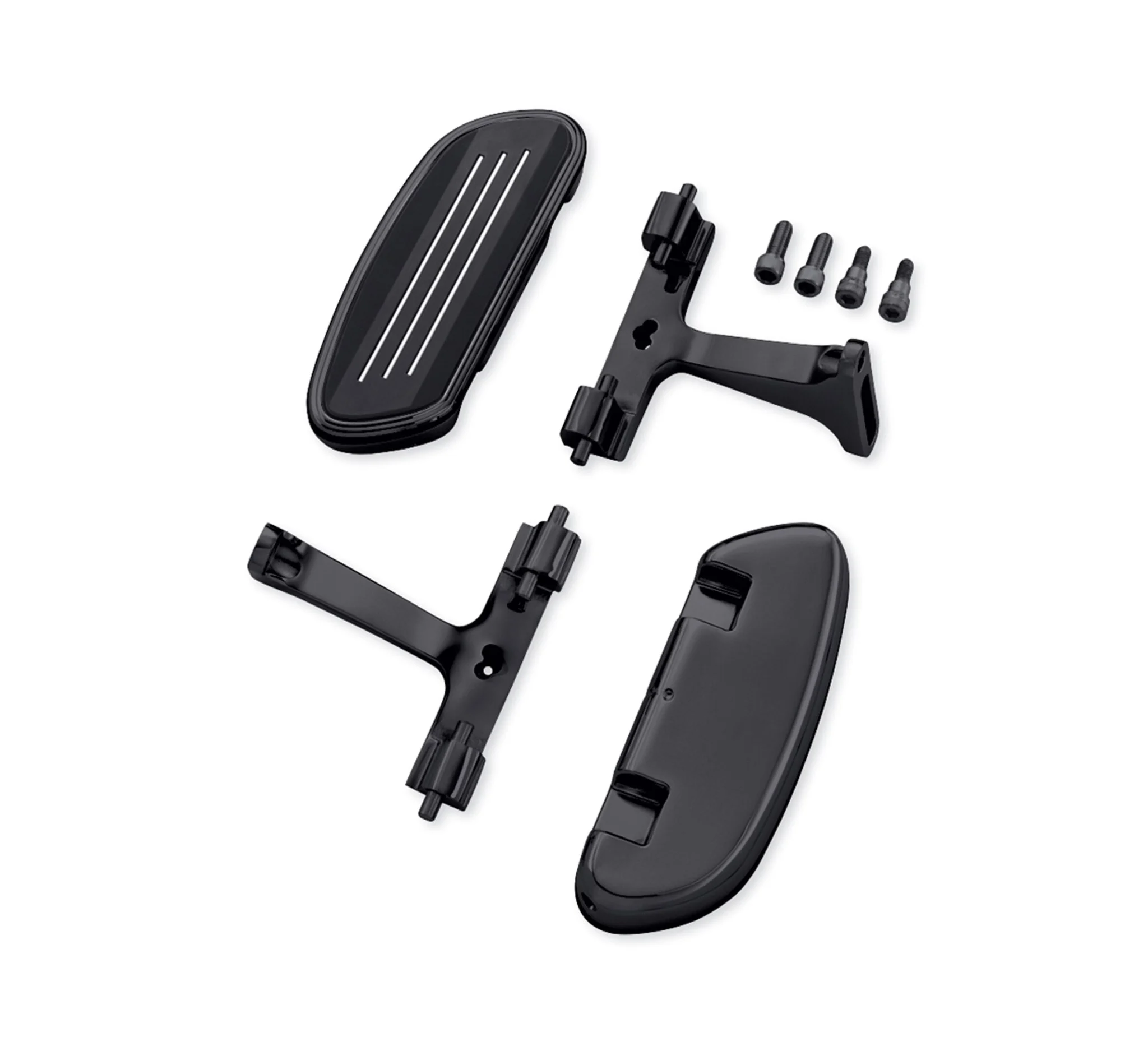 Streamliner Passenger Footboard Kit