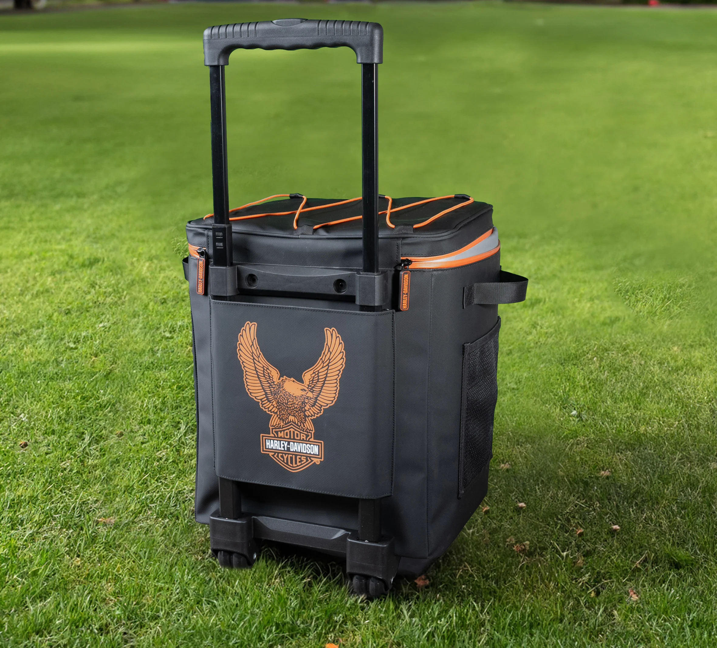 Bar & Shield Eagle Portable Rolling Cooler