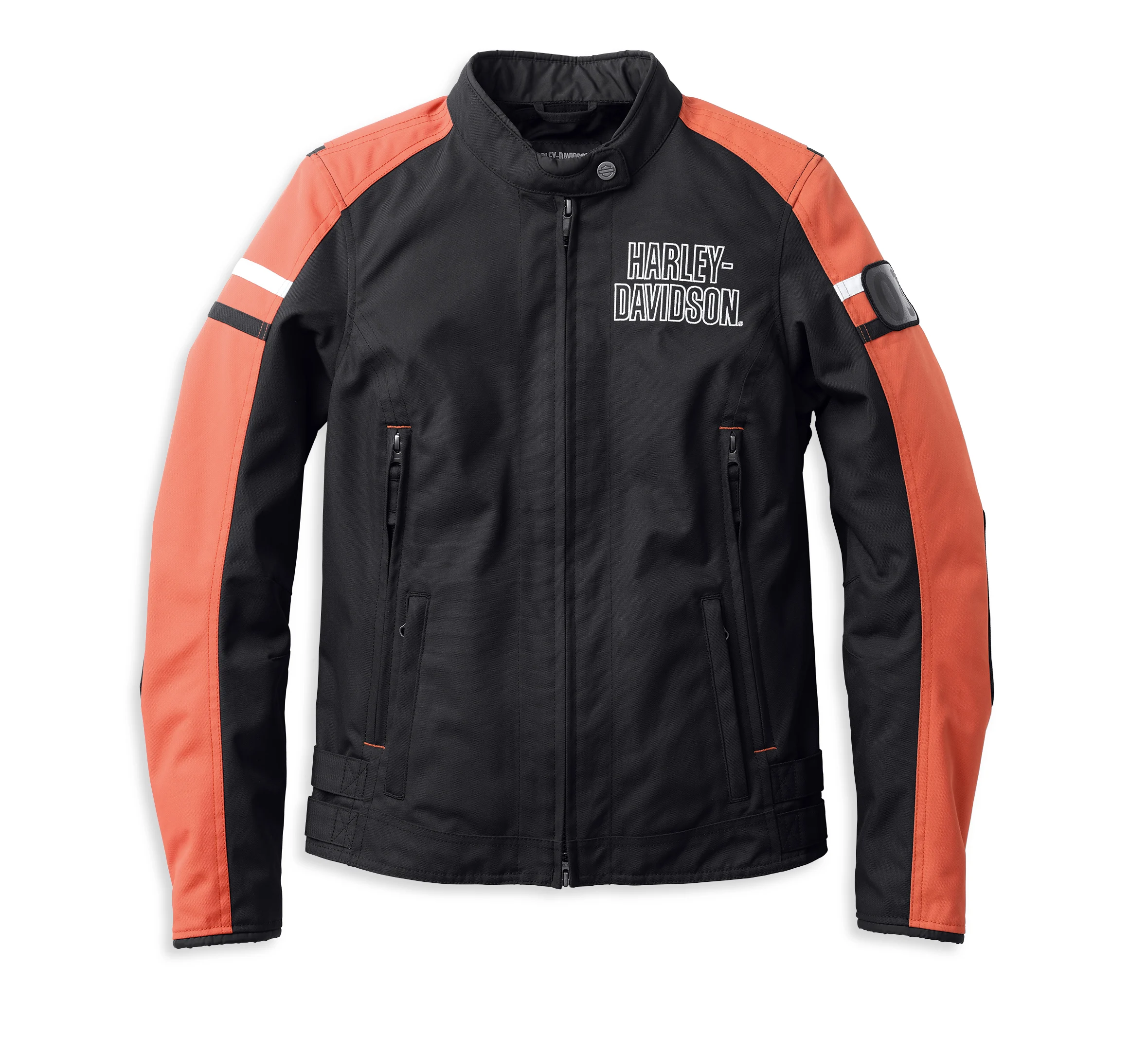 Women's Hazard Waterproof Textile Riding Jacket
