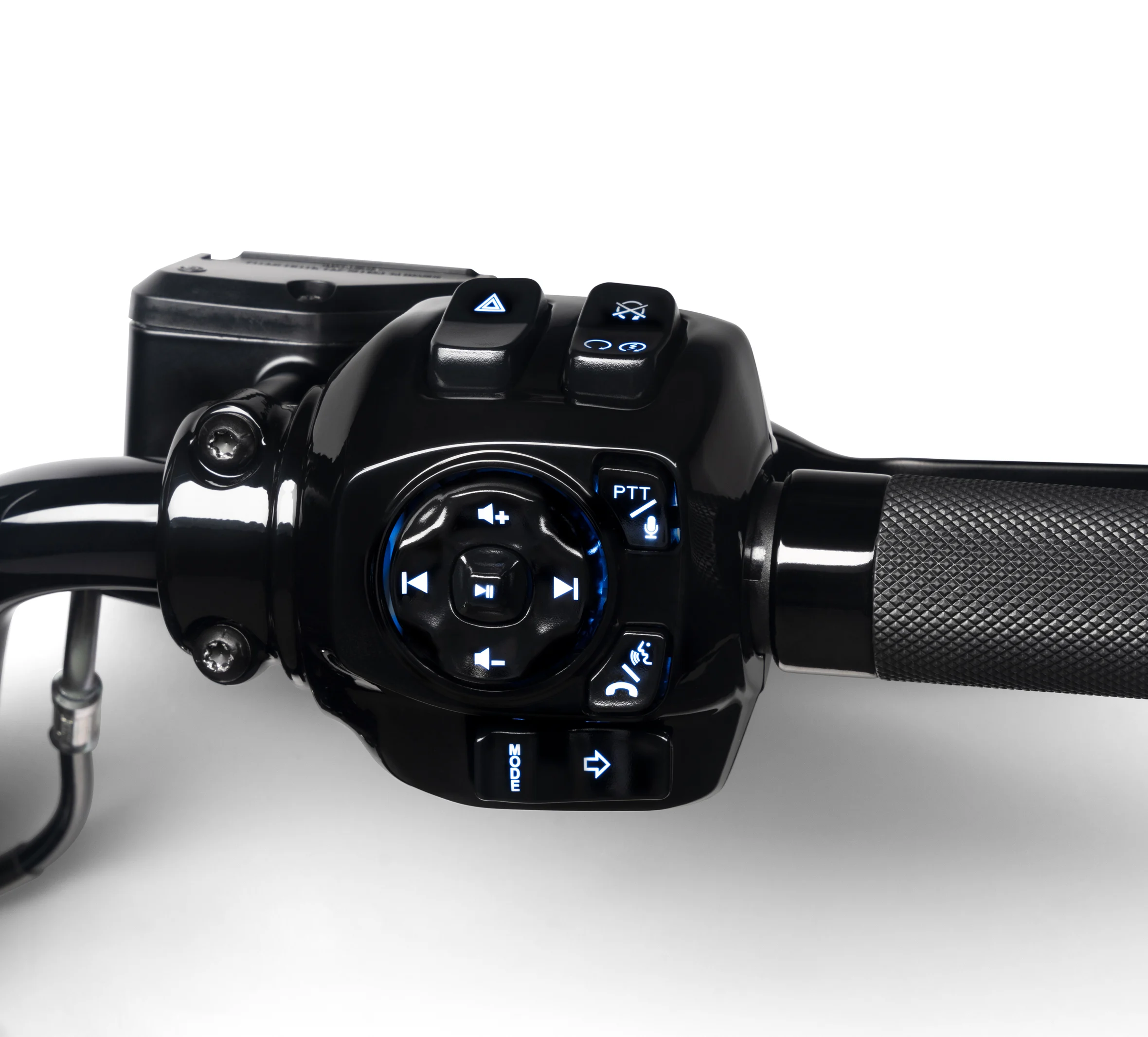 Lighted Hand Control Switches