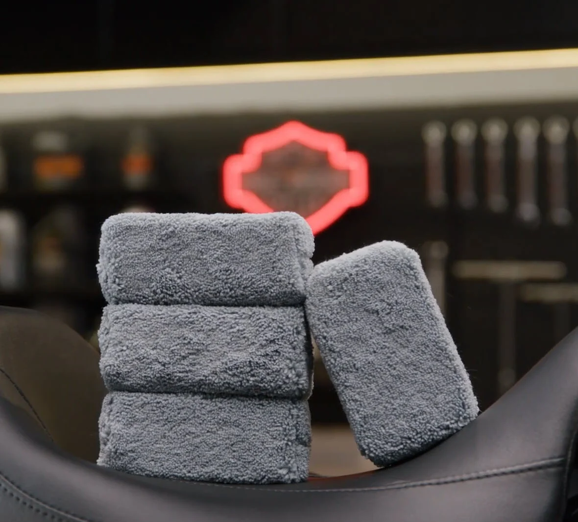 Microfiber Applicator