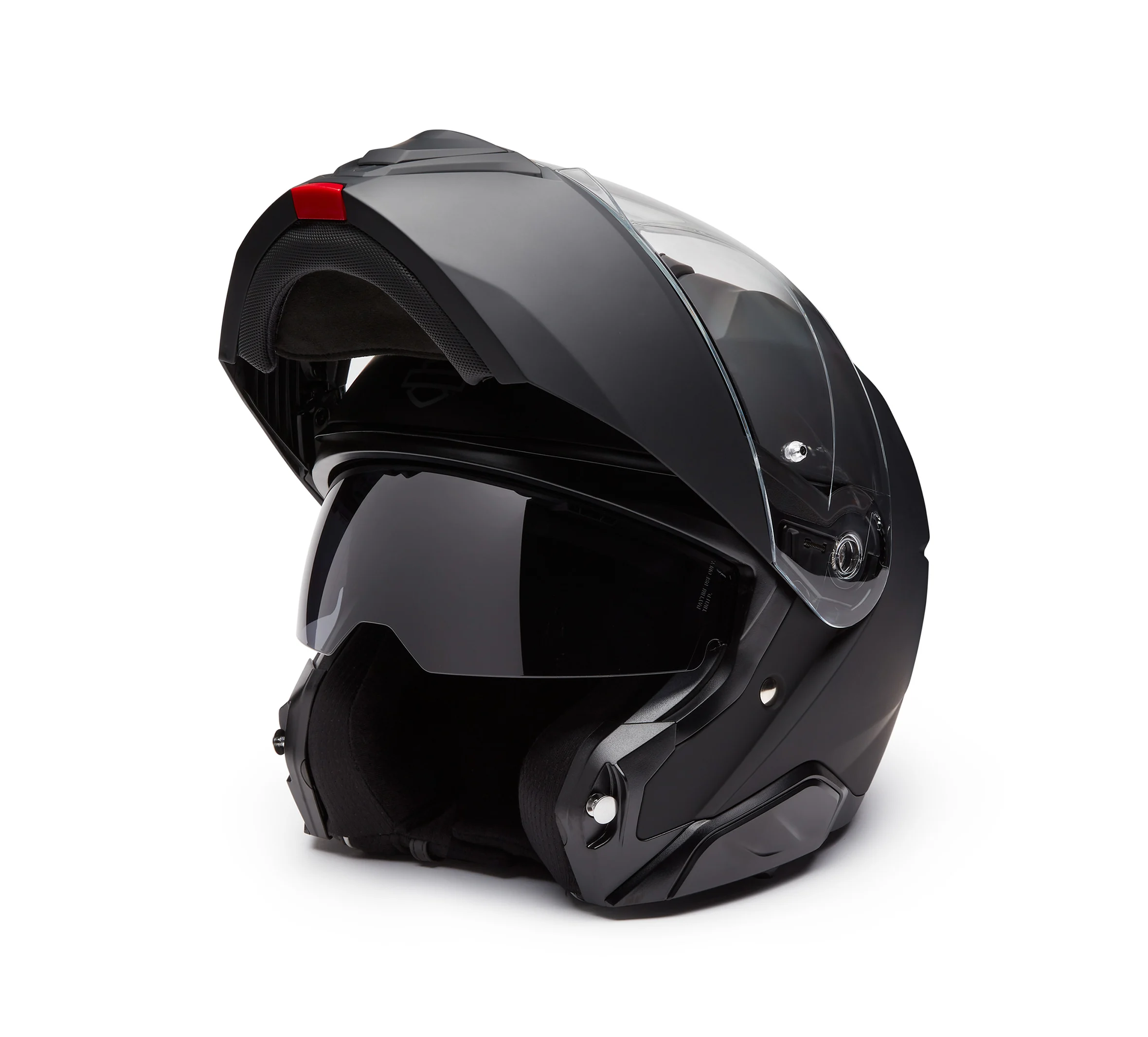 H-D Capstone Sun Shield III H35 Modular Helmet - Matte Black