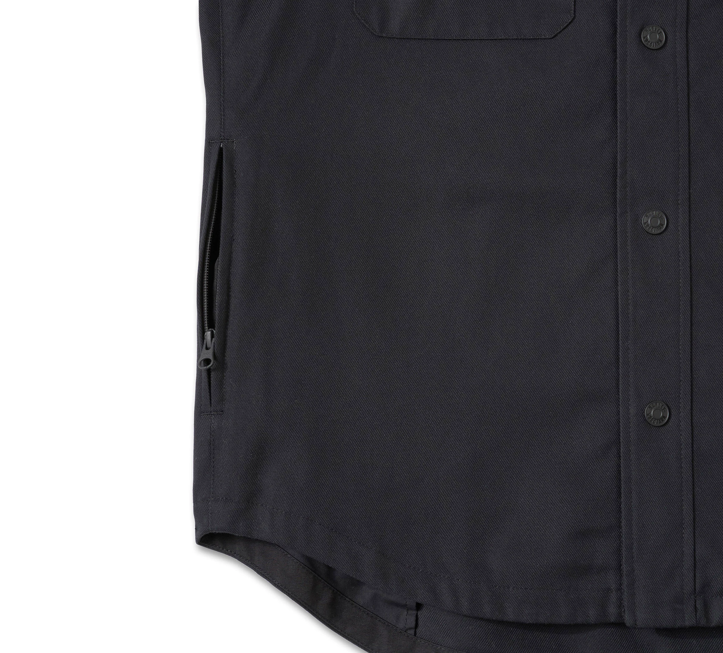 Willie G Skull Graphic Operative 2.0 Riding Shirt Jacket