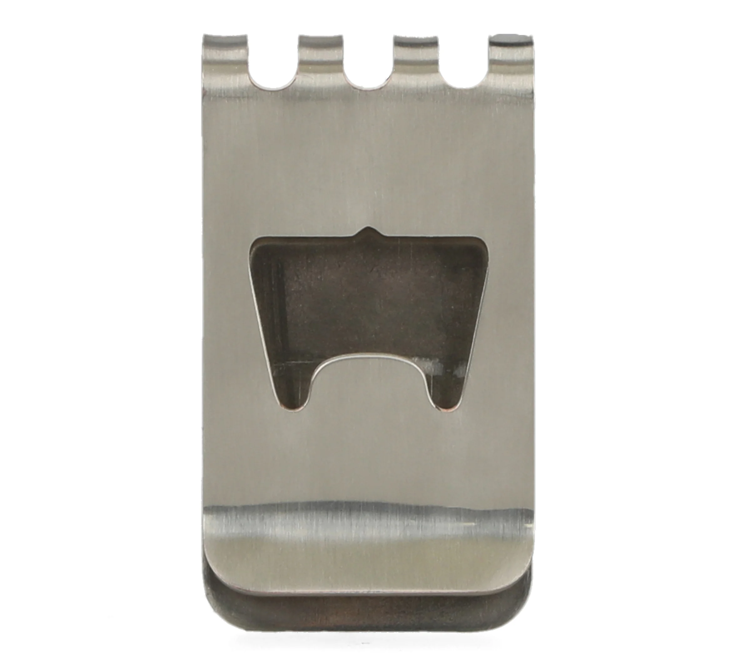 Willie G Metal Money Clip