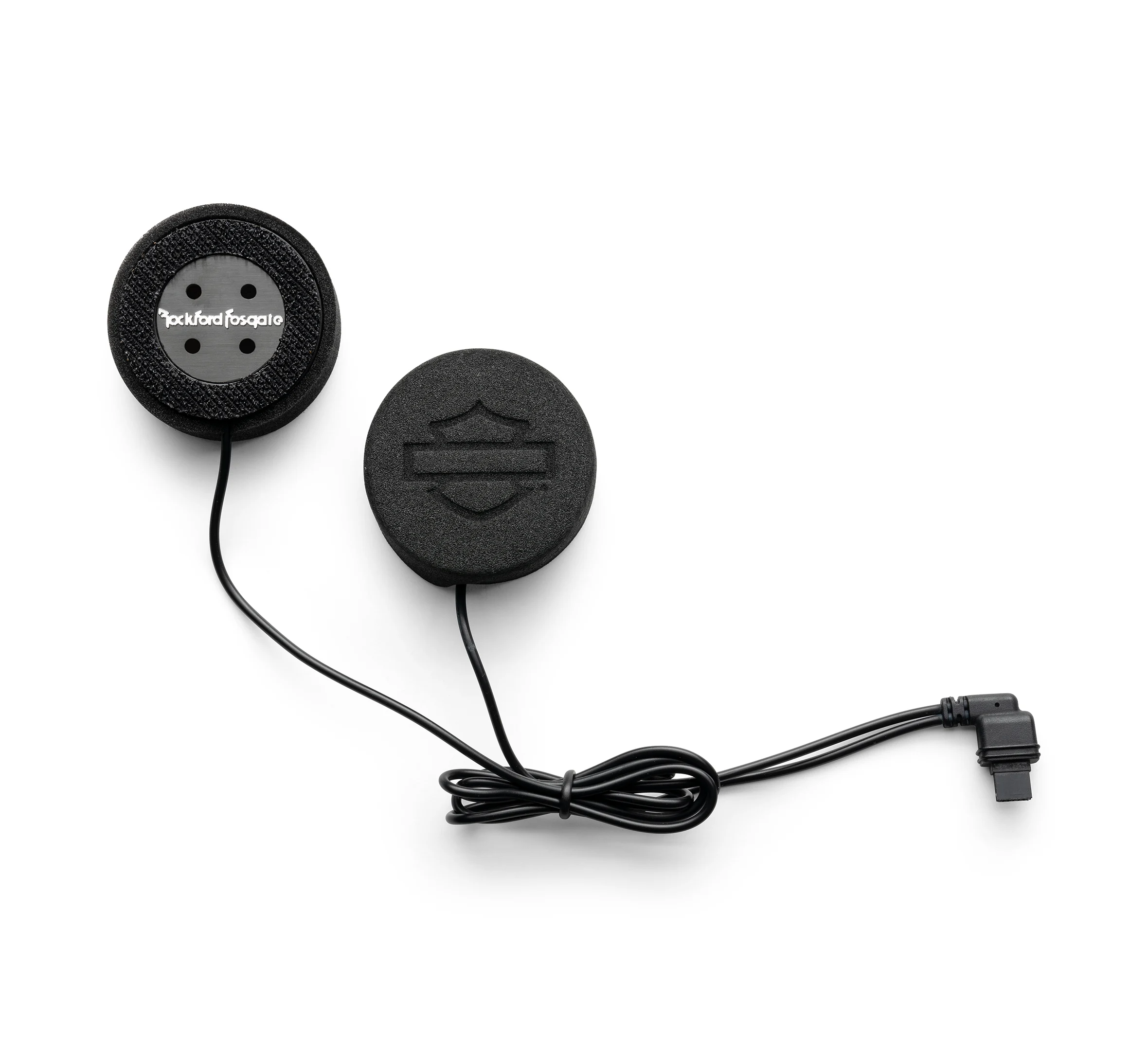 Harley-Davidson Audio powered by Rockford Fosgate - Stage I Speakers for Wireless Headsets