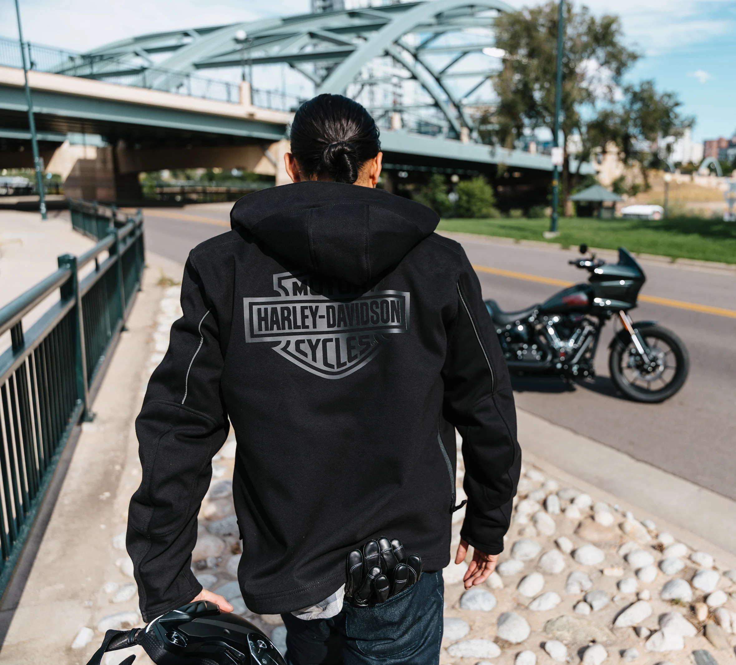Men's Deflector 2.0  Riding Fleece