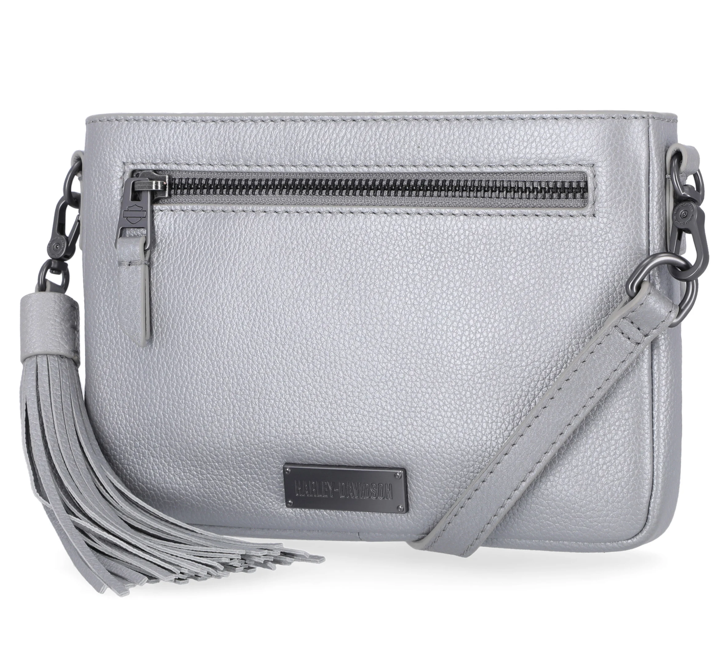 Classic Leather Hip Bag