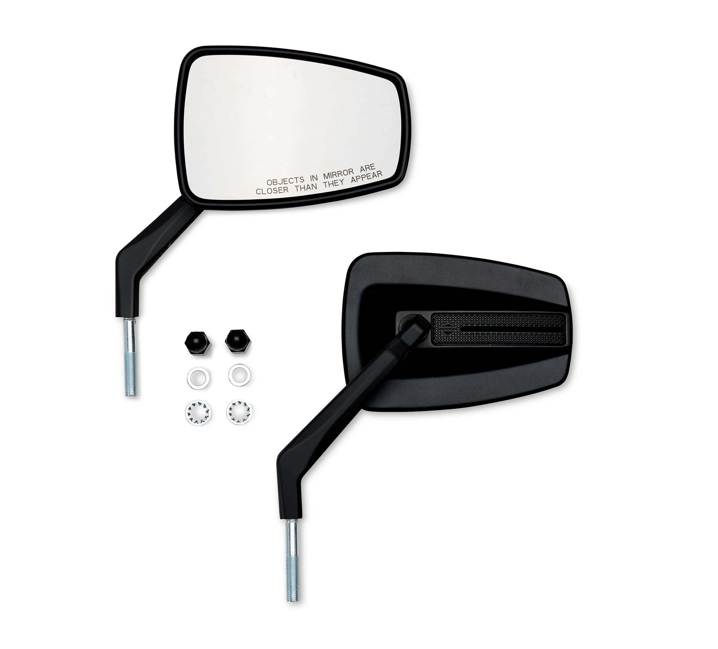 Switchback Mirrors