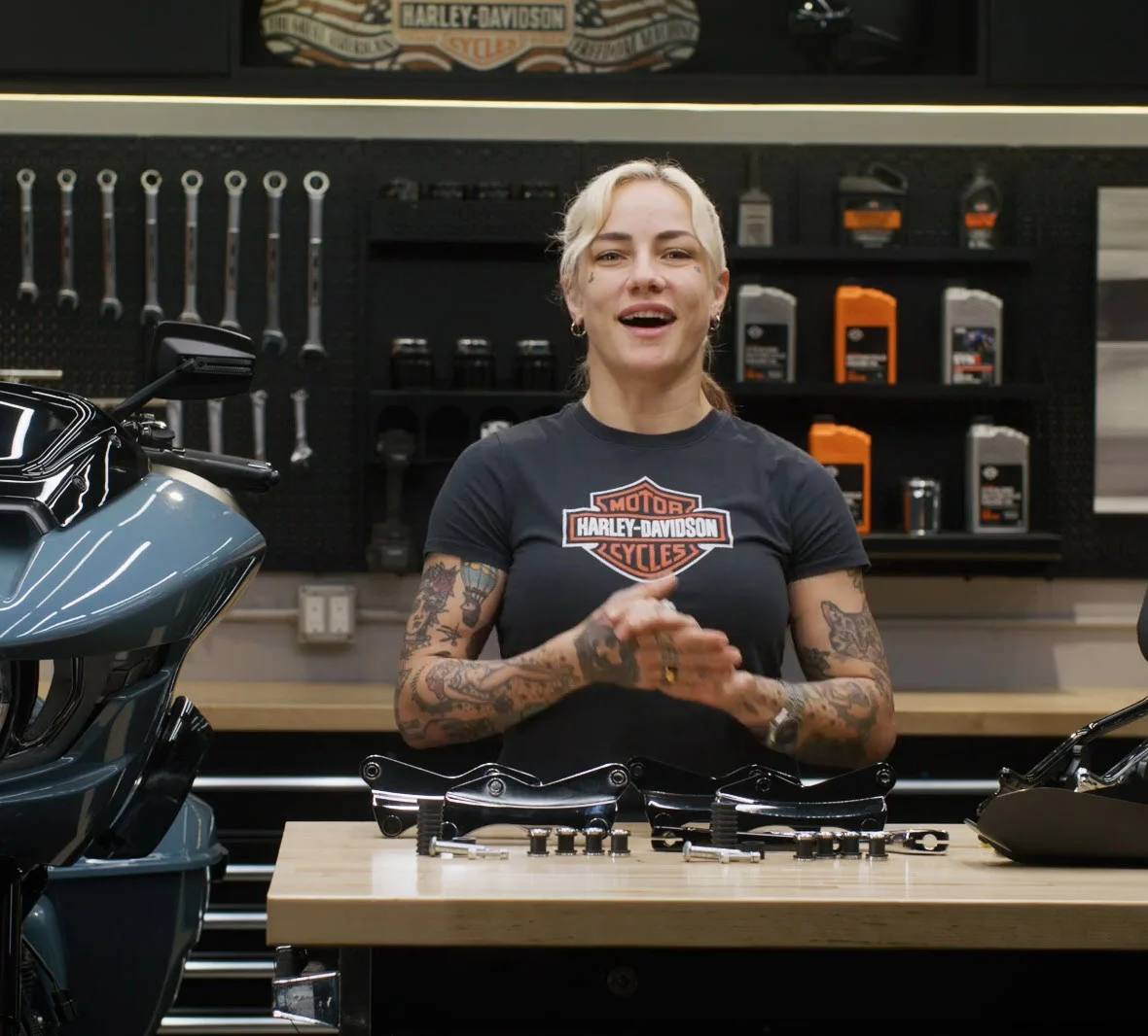 Day-Tripper Accessory Package – Black