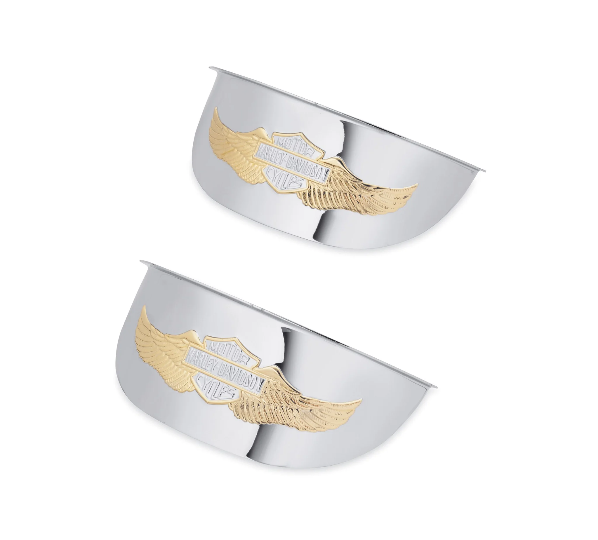 Eagle Wing Passing Lamp Visors