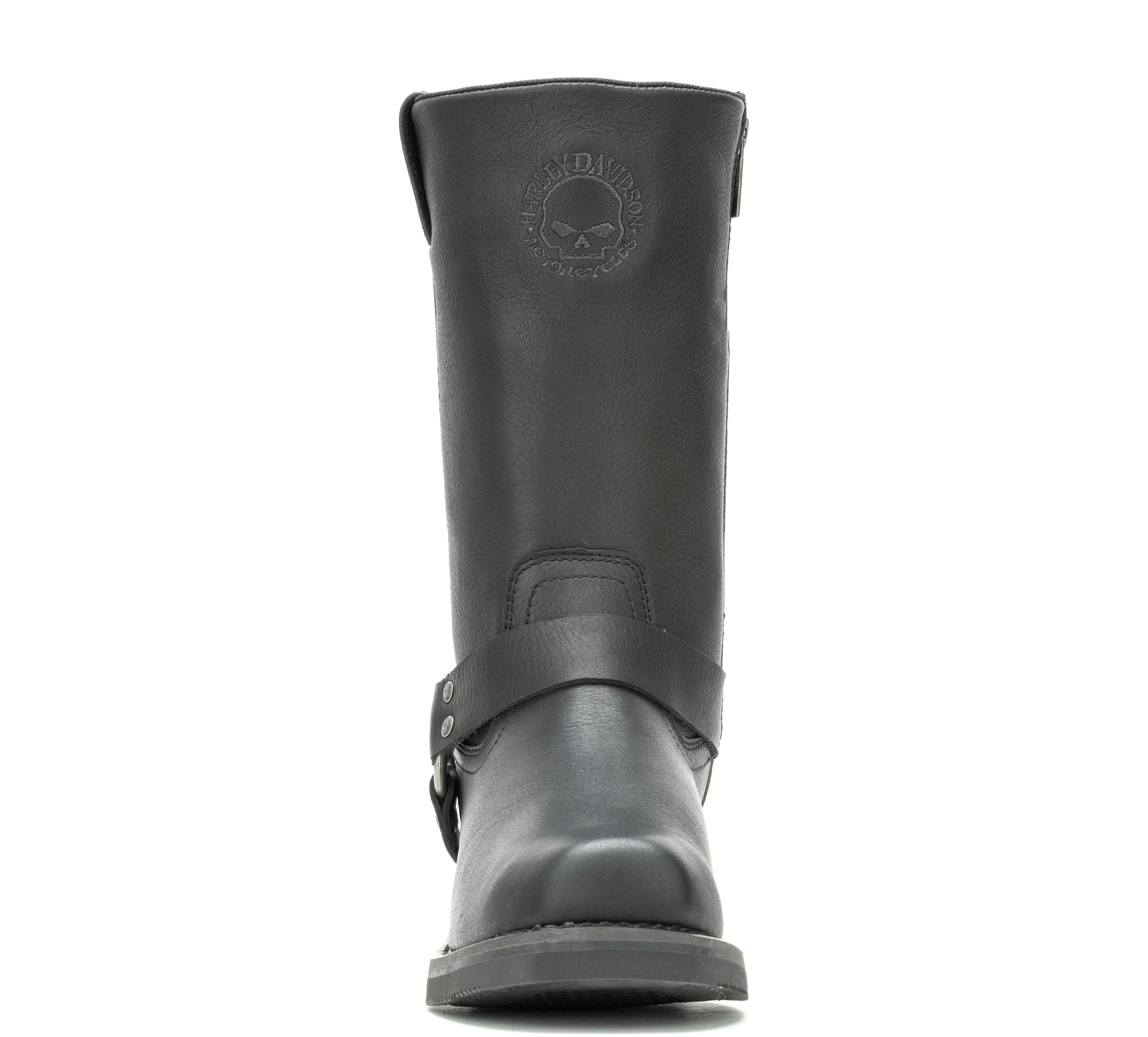 Men's Hustin Waterproof Riding Skull Boot
