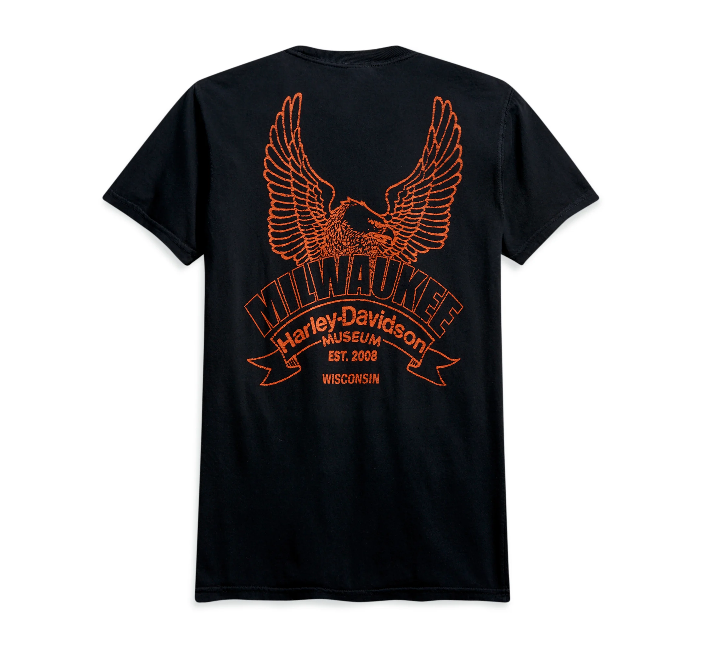 Men's Winged Logo Tee