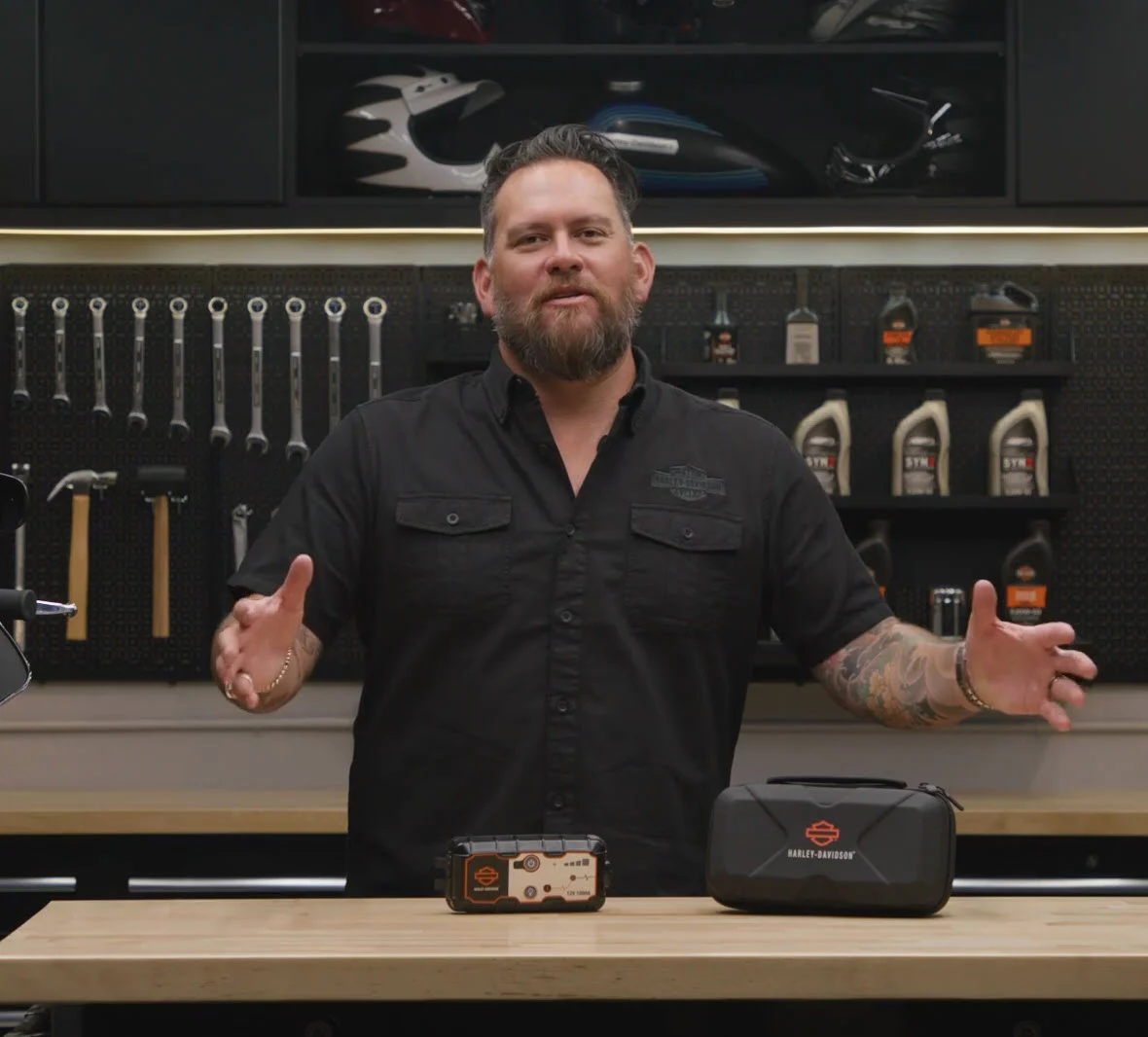 Booster Portable Battery Pack