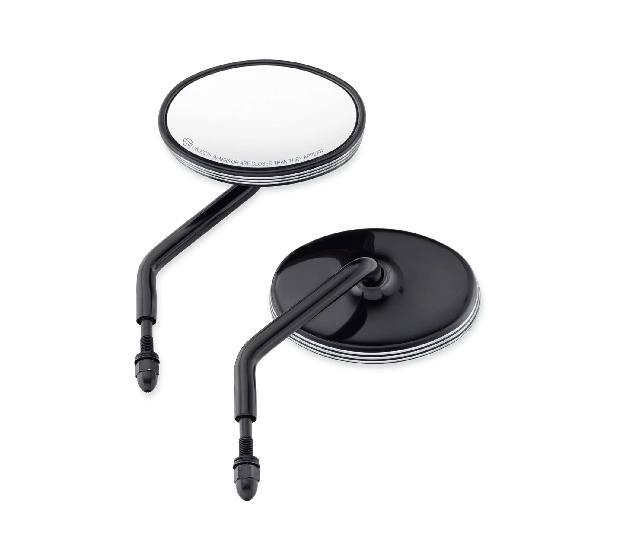 Edge Cut Dome Mirrors