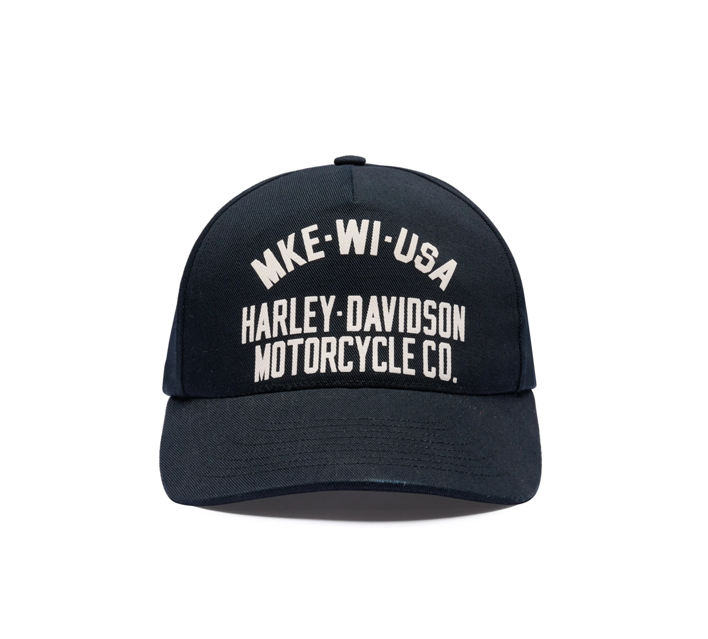 MKE Twill Adjustable Baseball Hat