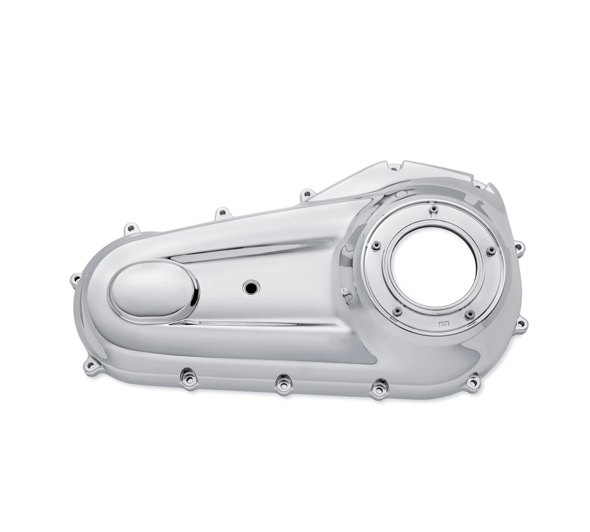 Narrow-Profile Outer Primary Cover